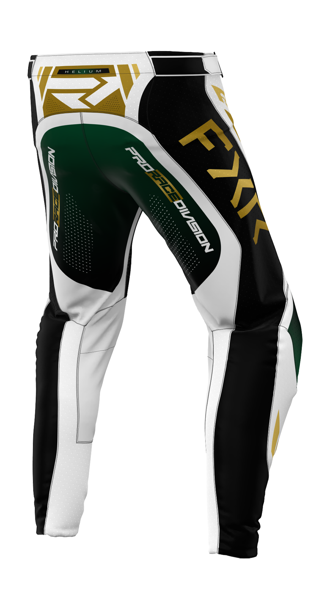 FXR Crossbroek Helium - Emerald