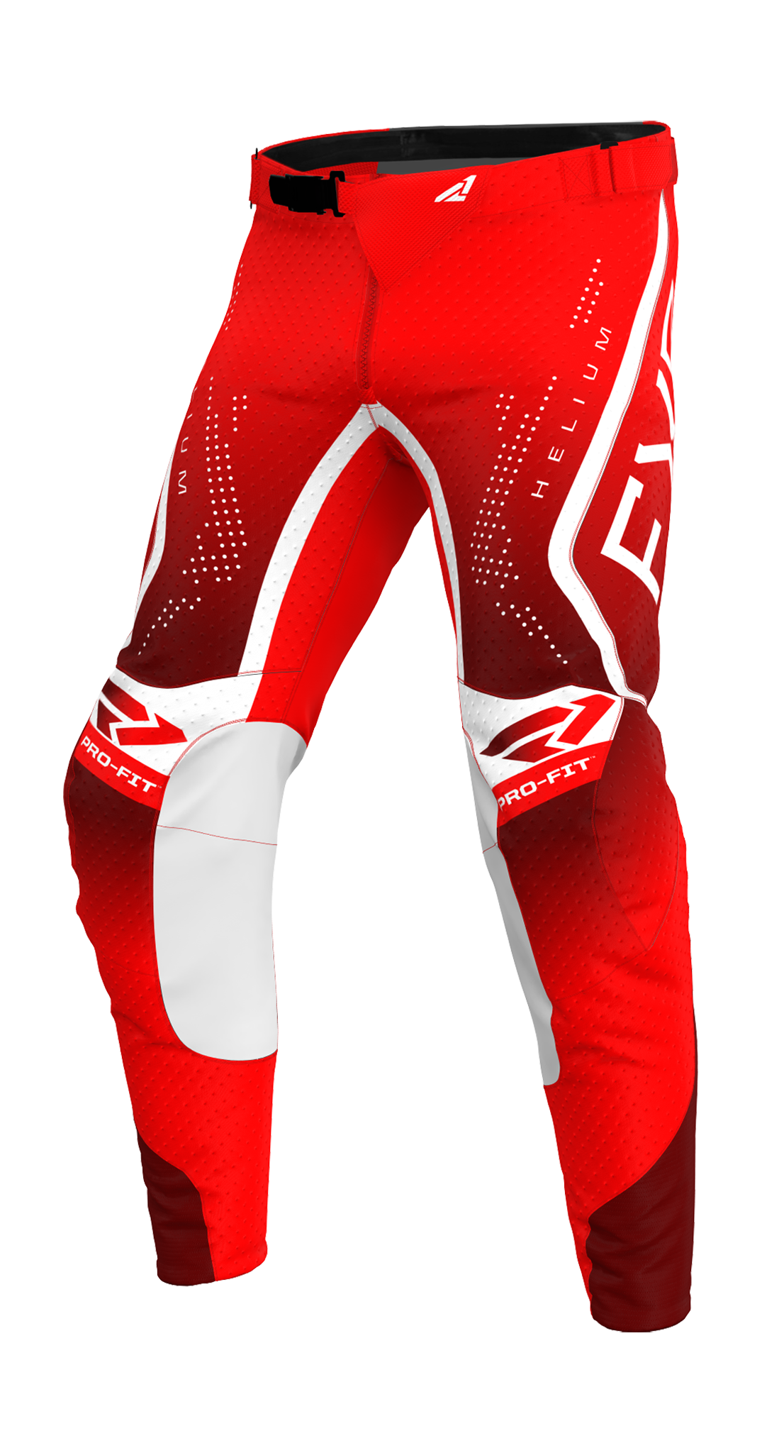 FXR Crossbroek Helium - Rood Dawn