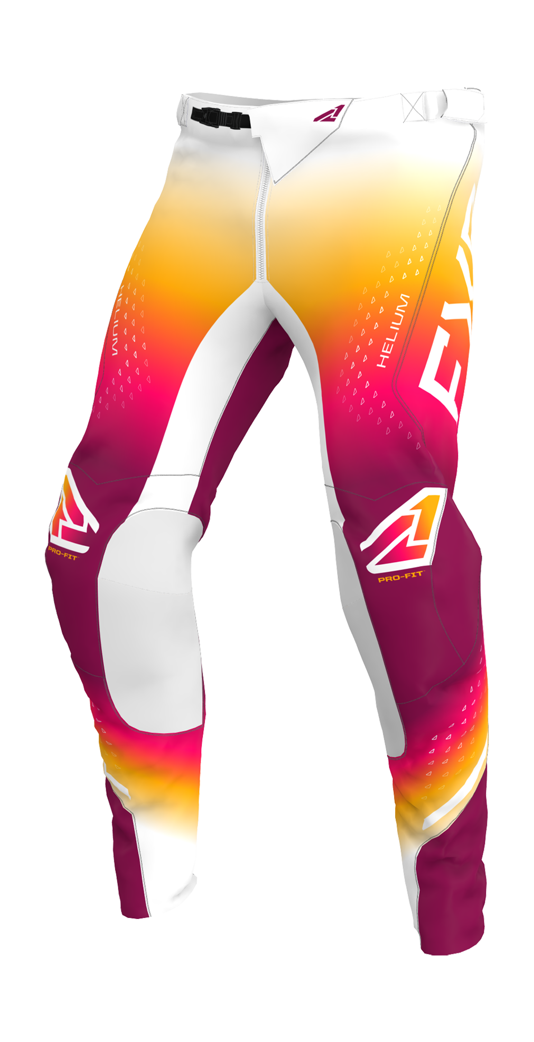 FXR Crossbroek Helium - Sangria