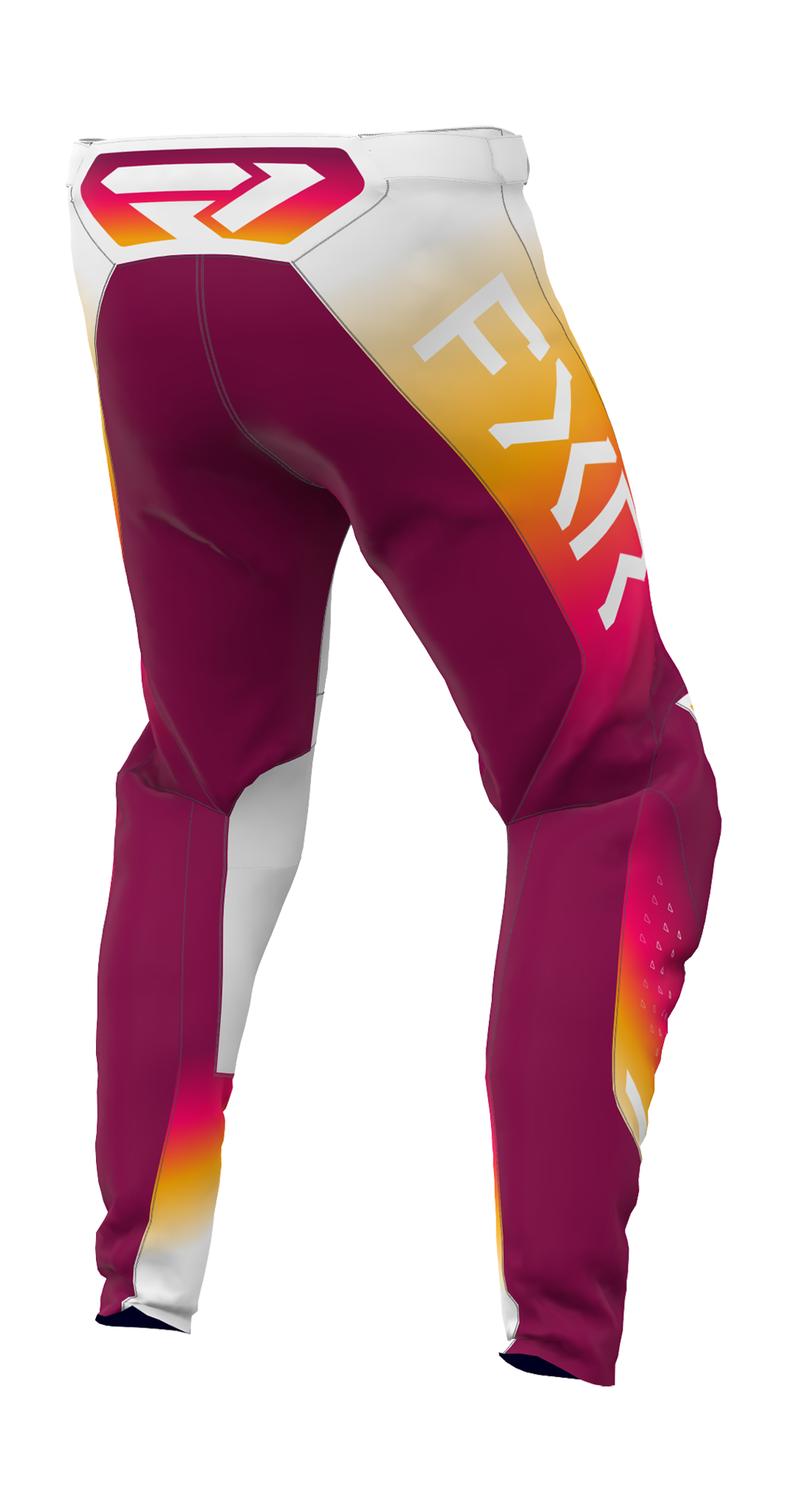 FXR Crossbroek Helium - Sangria