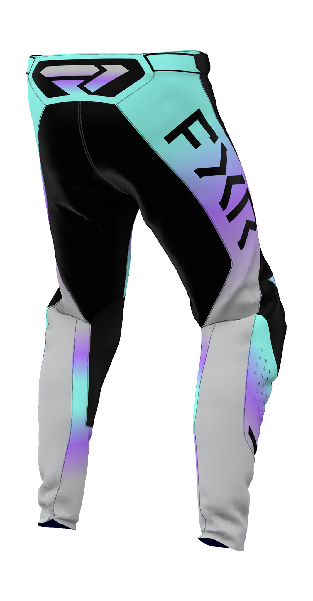 FXR Crossbroek Helium - Ultra Violet