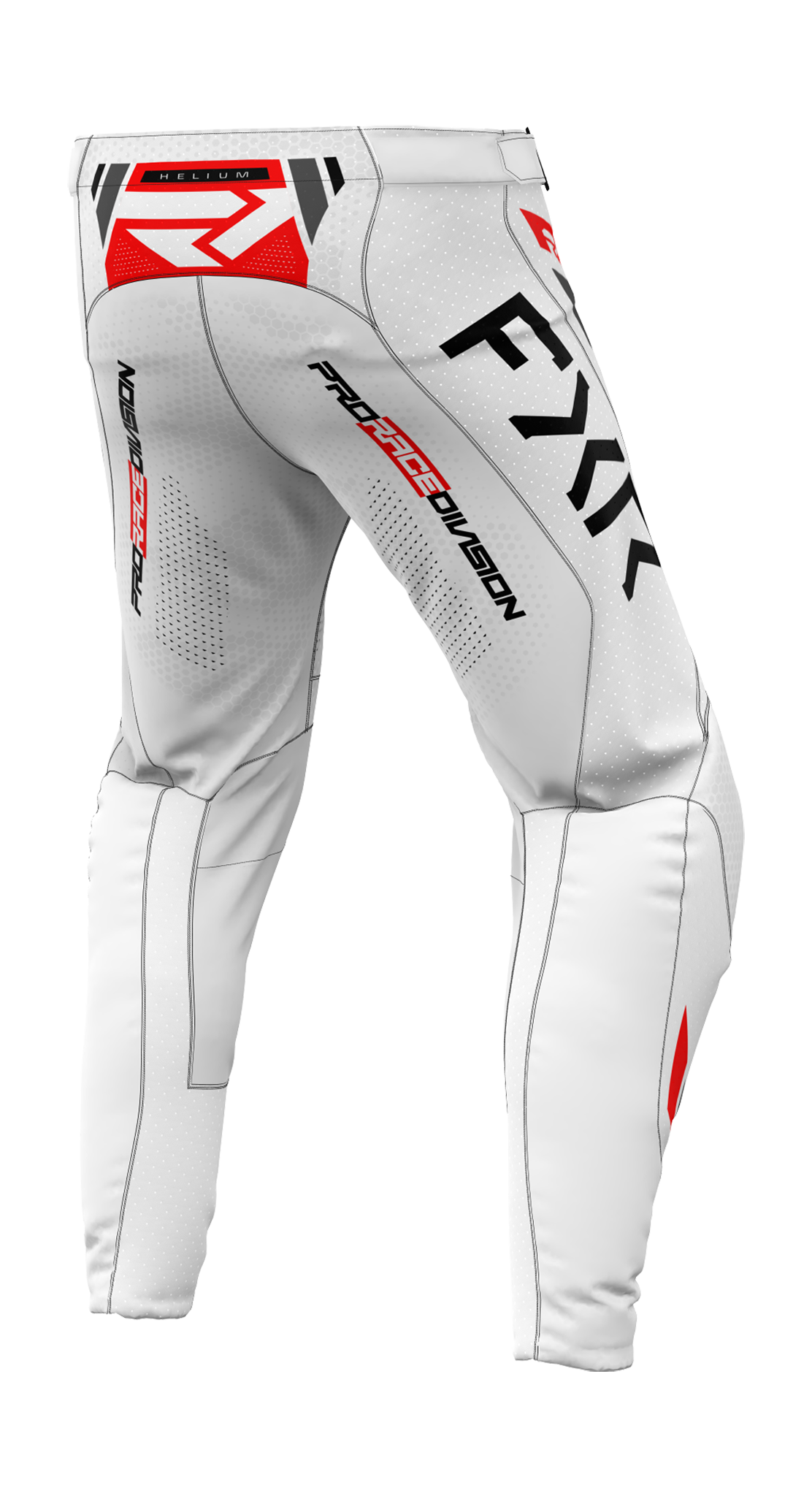 FXR Crossbroek Helium - Whiteout