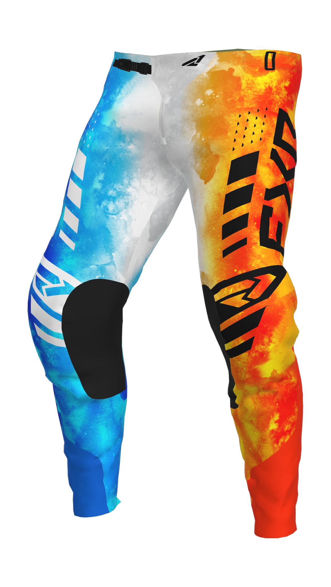 FXR Crossbroek Podium - Fire & Ice