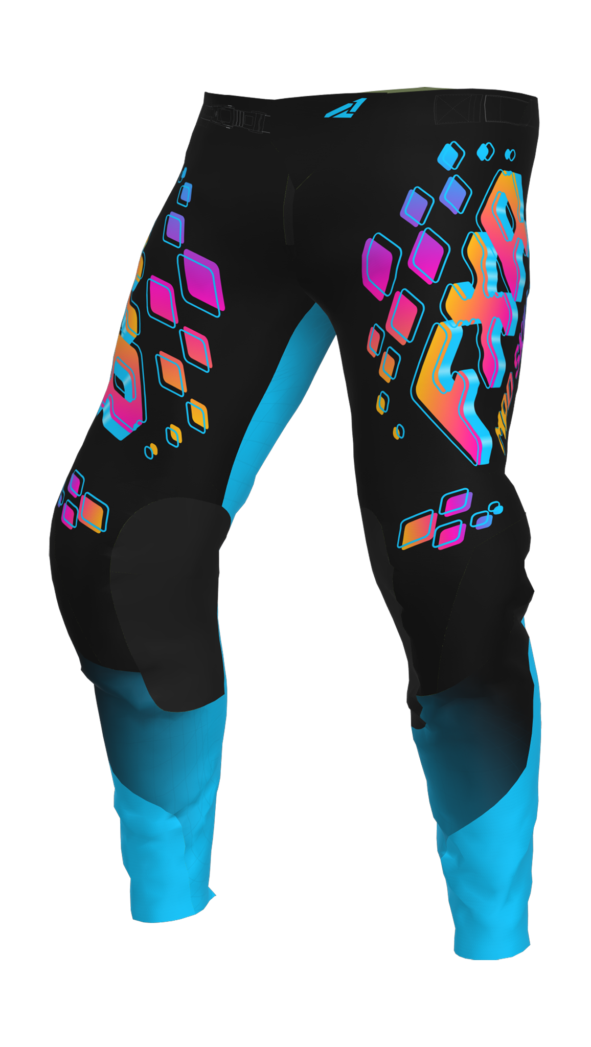 FXR Crossbroek Podium - Mad Skills