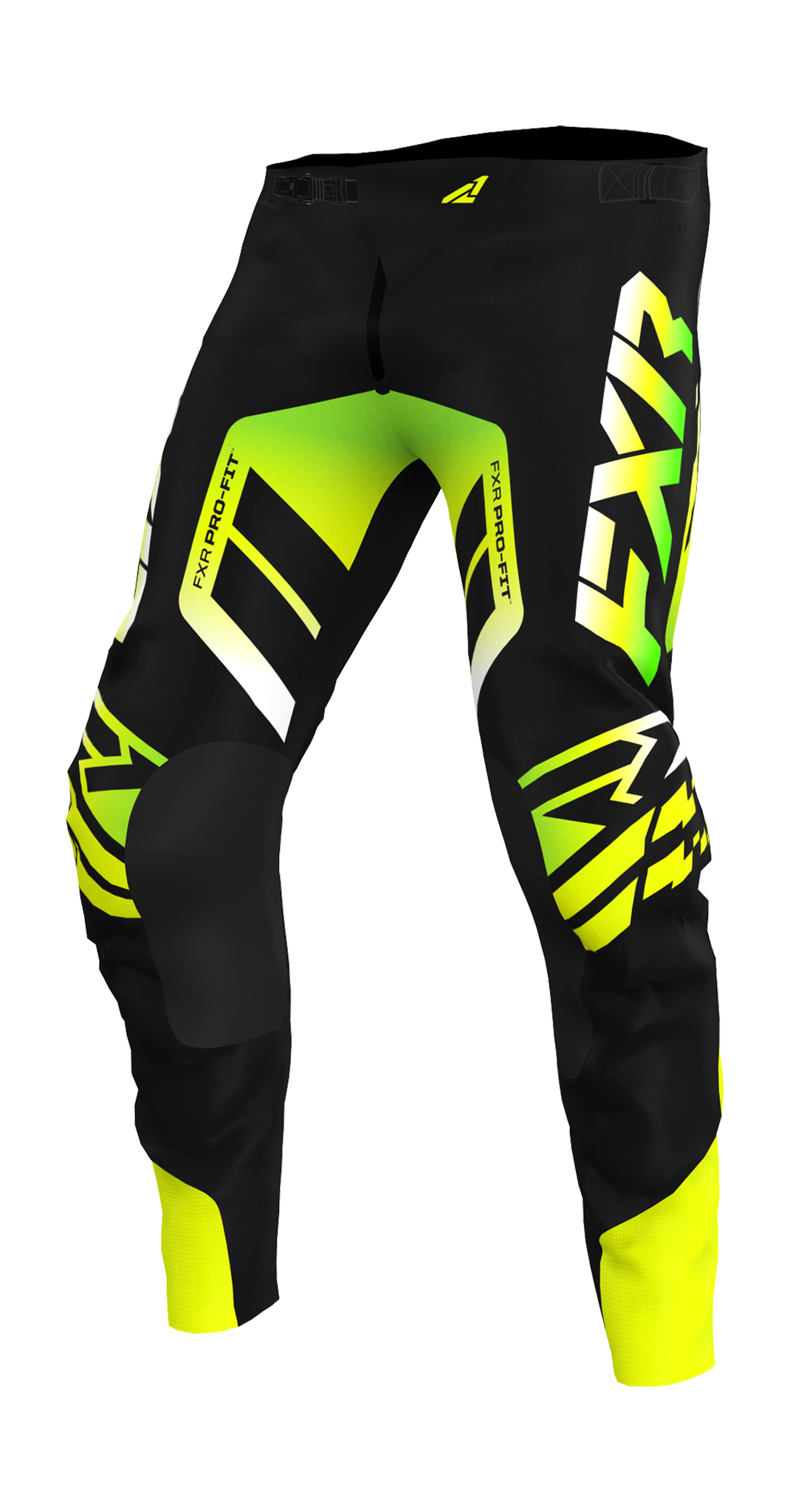 FXR Crossbroek Revo Comp - Glowstick