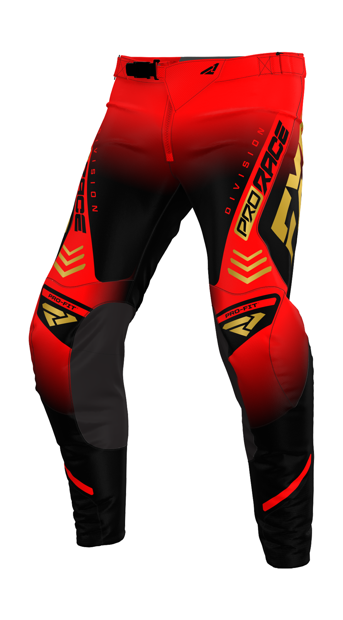 FXR Crossbroek Revo - Crimson