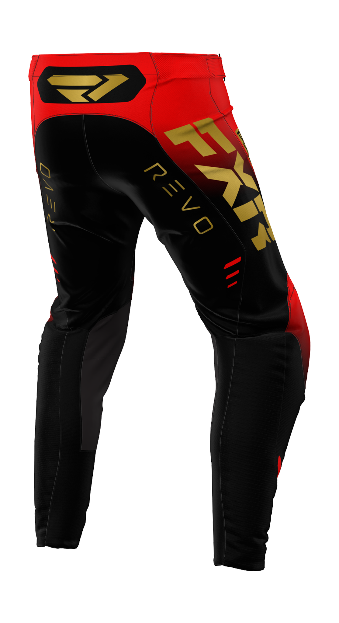 FXR Crossbroek Revo - Crimson