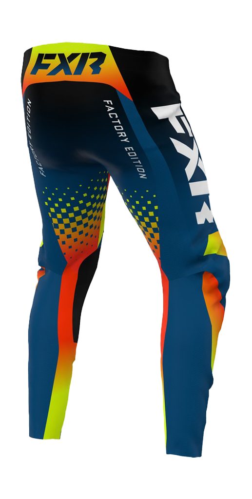 FXR Crossbroek Revo - Slate / Inferno