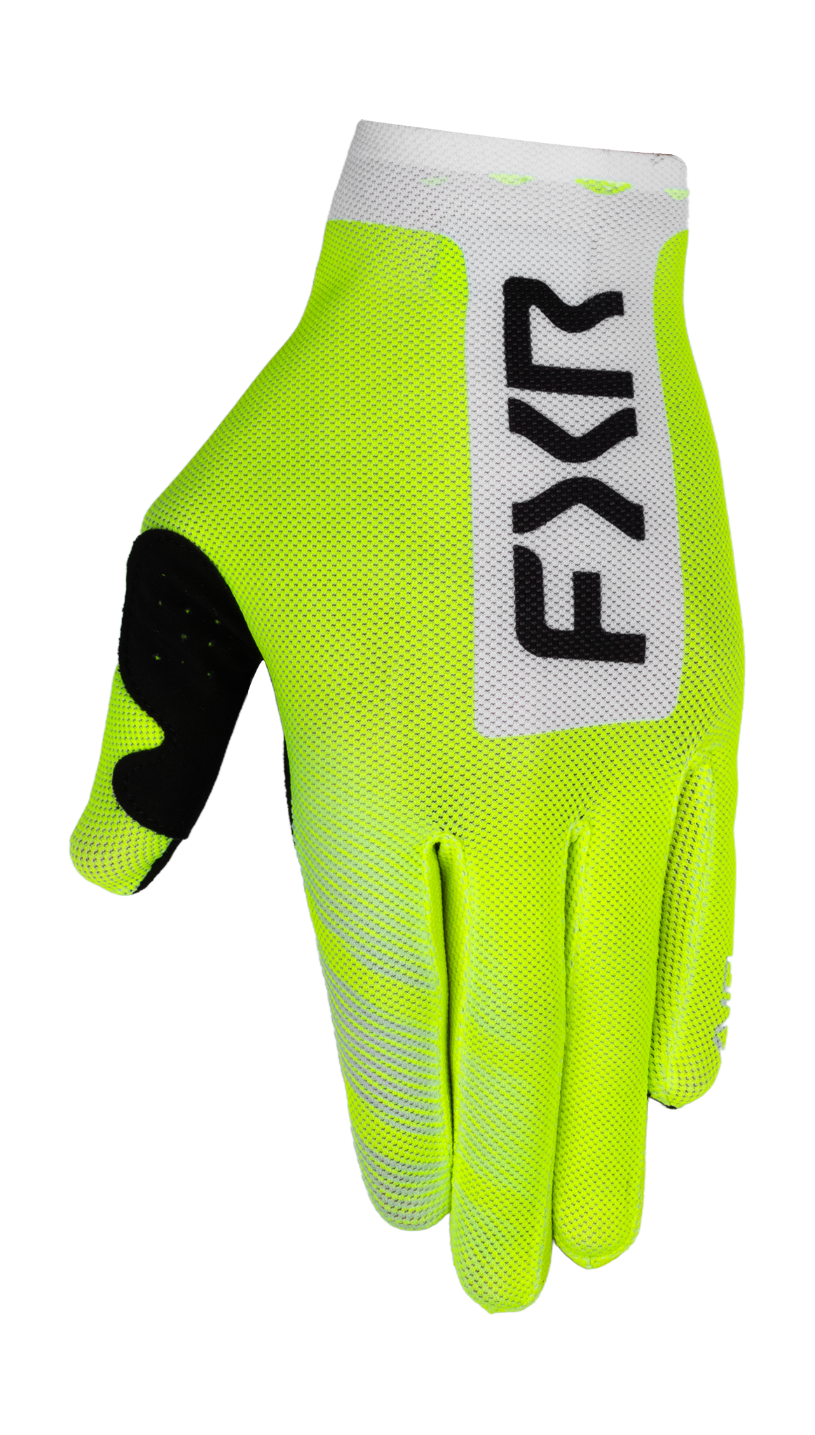 FXR Crosshandschoenen 2026 Pro-Fit Air - HiVis / Wit