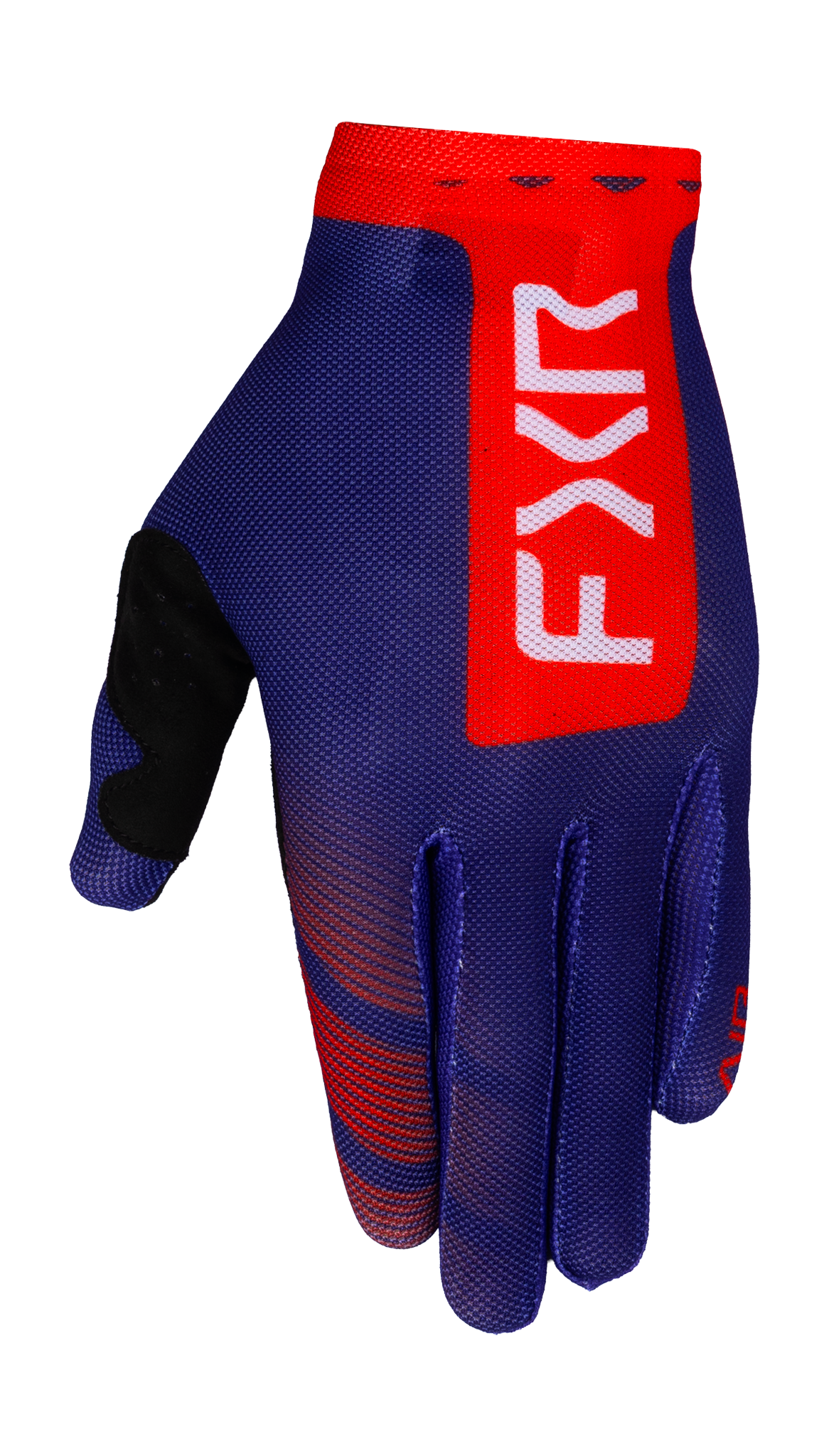FXR Crosshandschoenen 2026 Pro-Fit Air - Navy / Rood