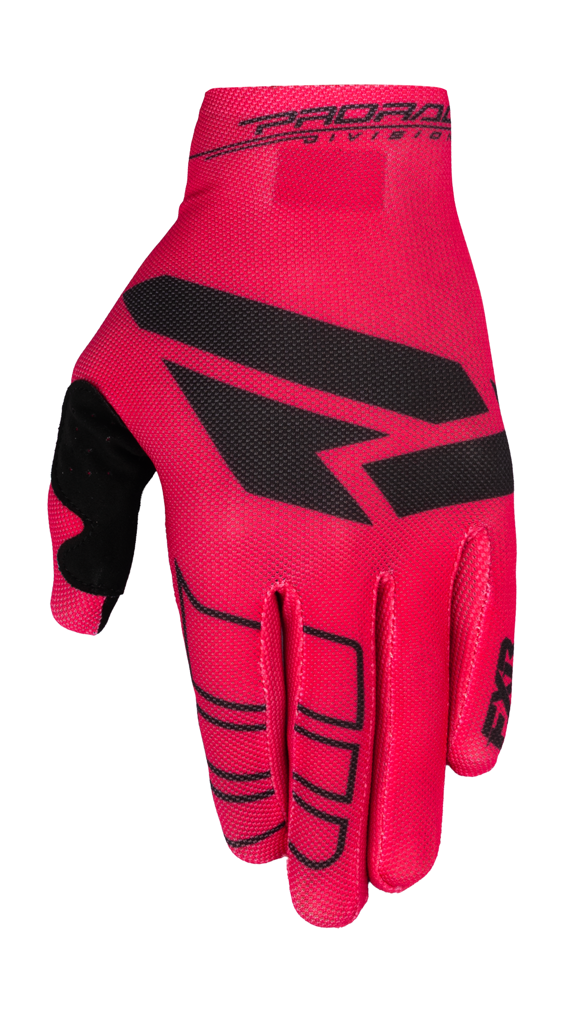 FXR Crosshandschoenen 2026 Pro-Fit Air - Razz / Zwart / Roze