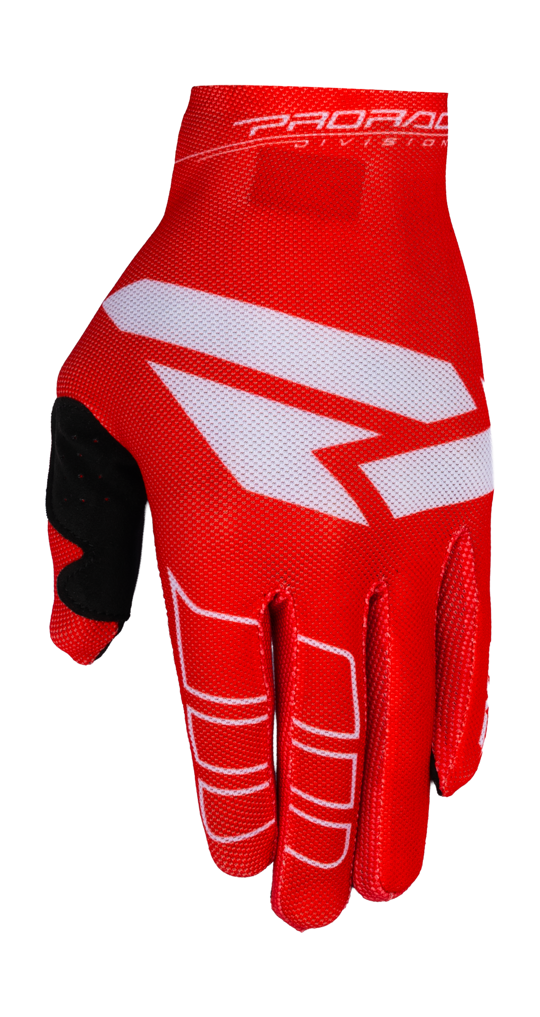 FXR Crosshandschoenen 2026 Pro-Fit Air - Rood / Wit