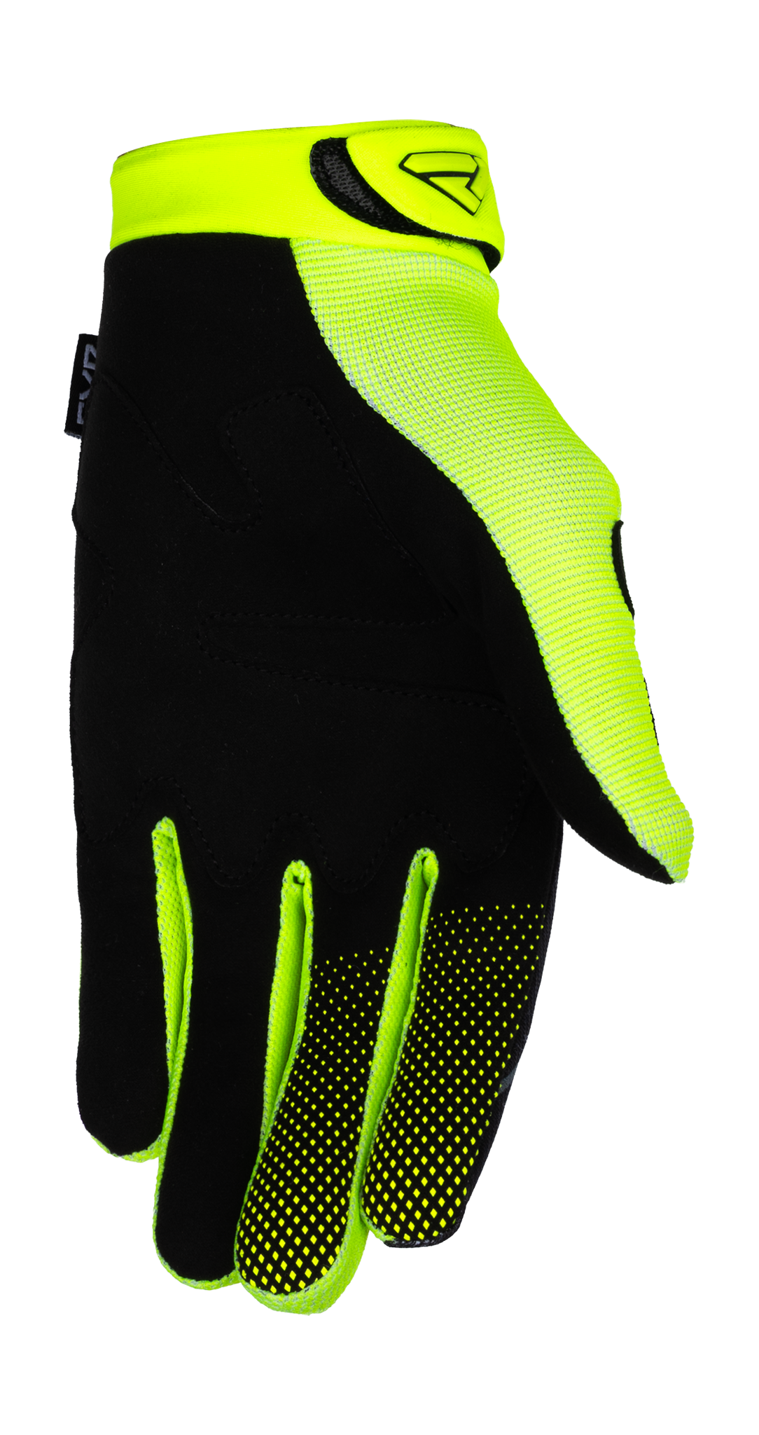 FXR Crosshandschoenen 2026 Reflex Dual - HiVis / Zwart