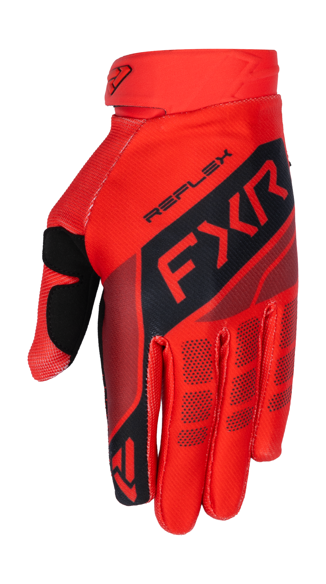 FXR Crosshandschoenen 2026 Reflex Dual - Rood / Zwart