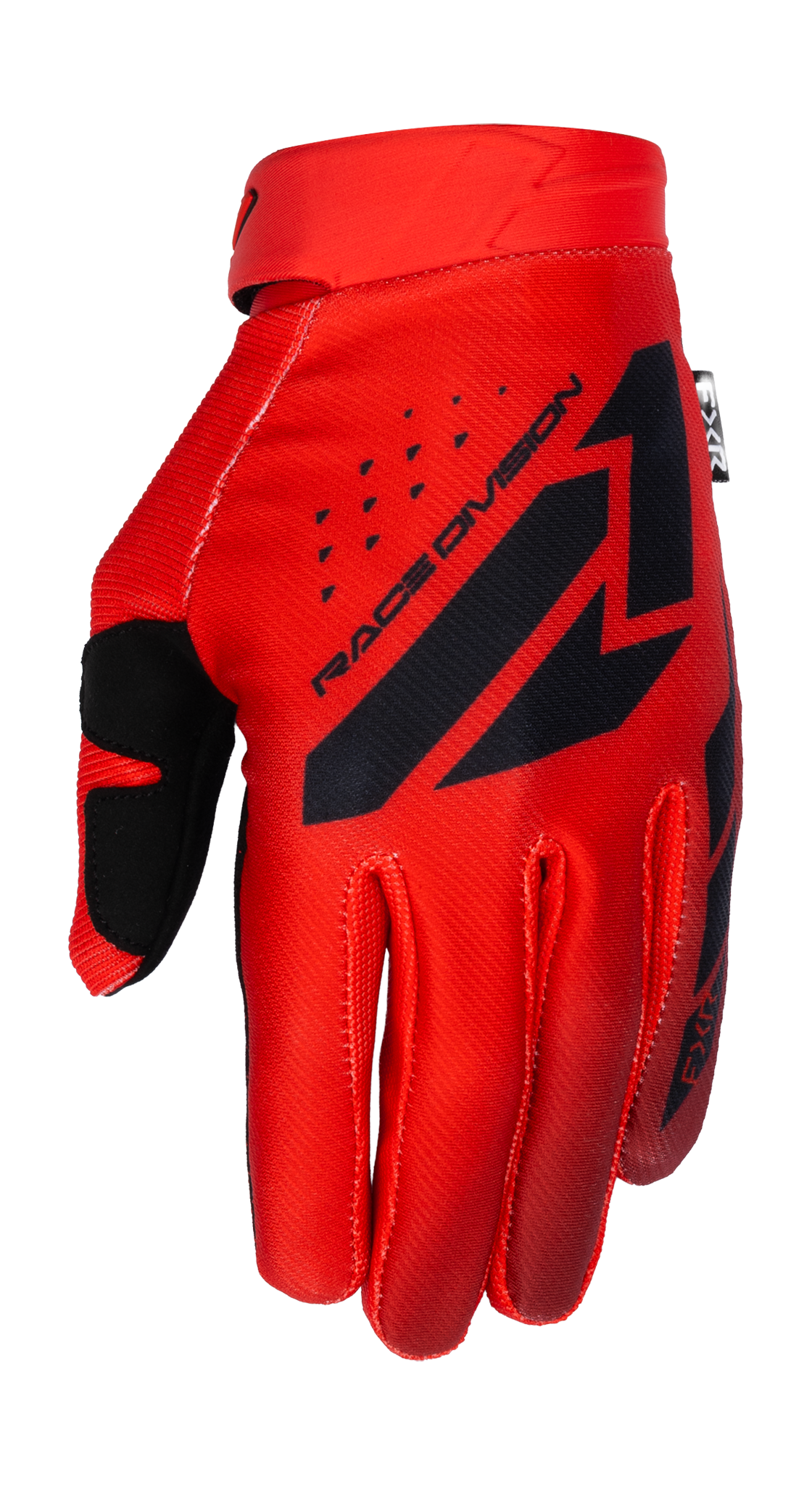 FXR Crosshandschoenen 2026 Reflex - Rood / Zwart