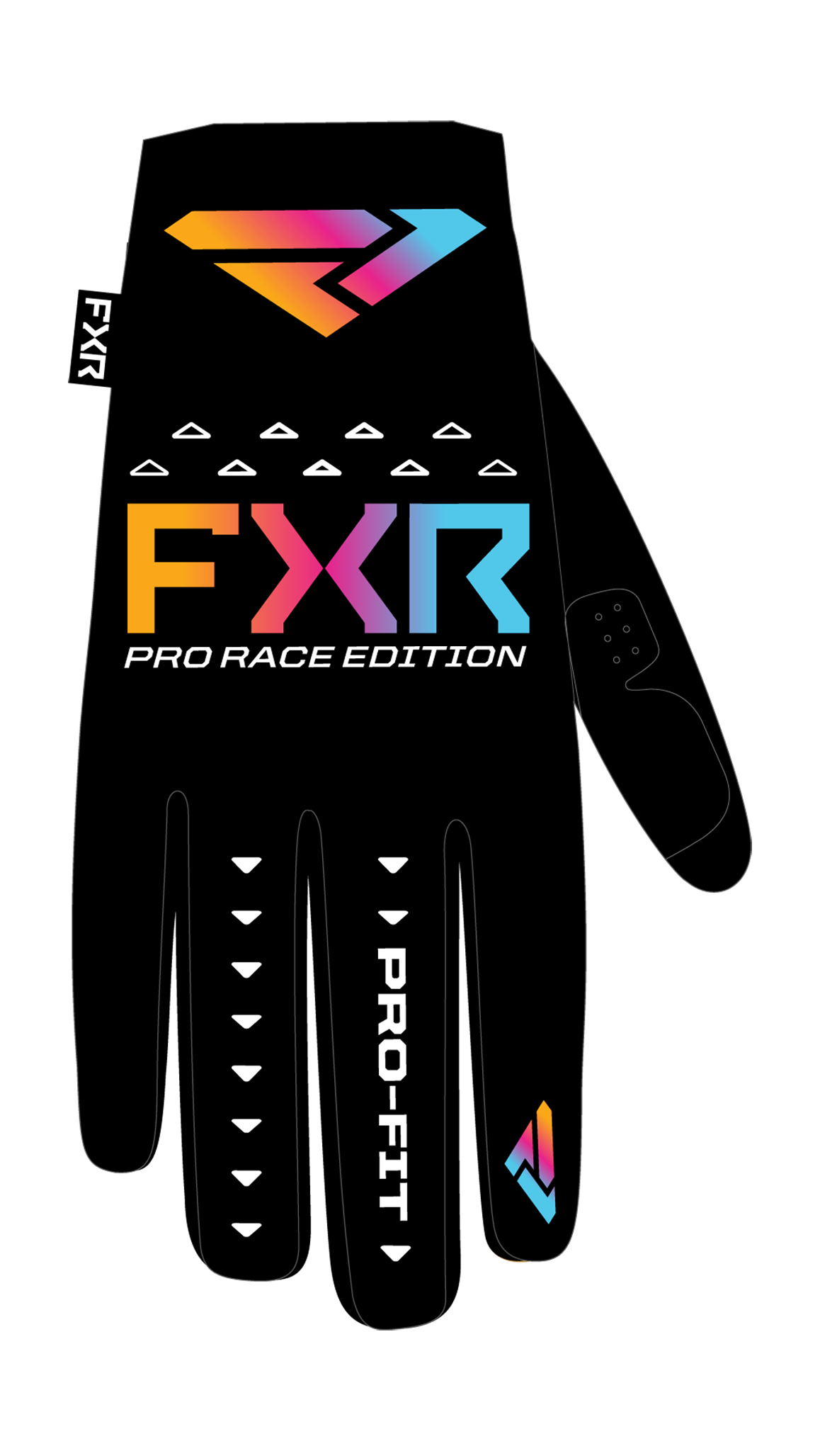 FXR Crosshandschoenen Pro-Fit Air - Chromatic