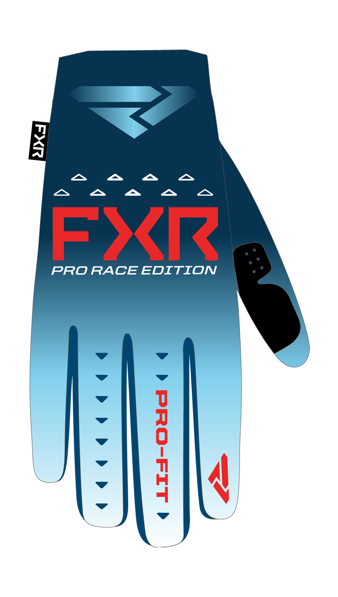 FXR Crosshandschoenen Pro-Fit Air - Glacier