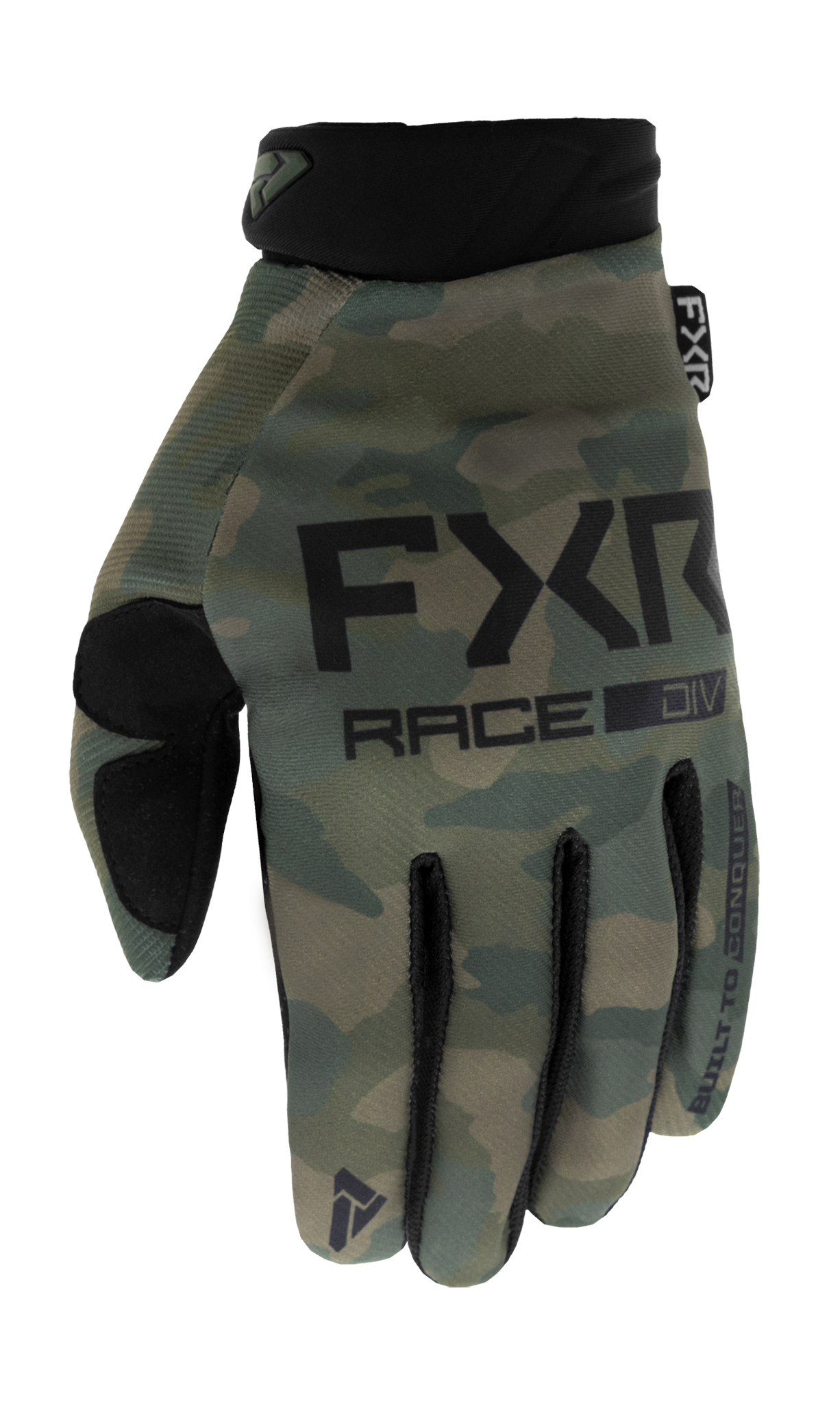 FXR Crosshandschoenen Reflex - Camo