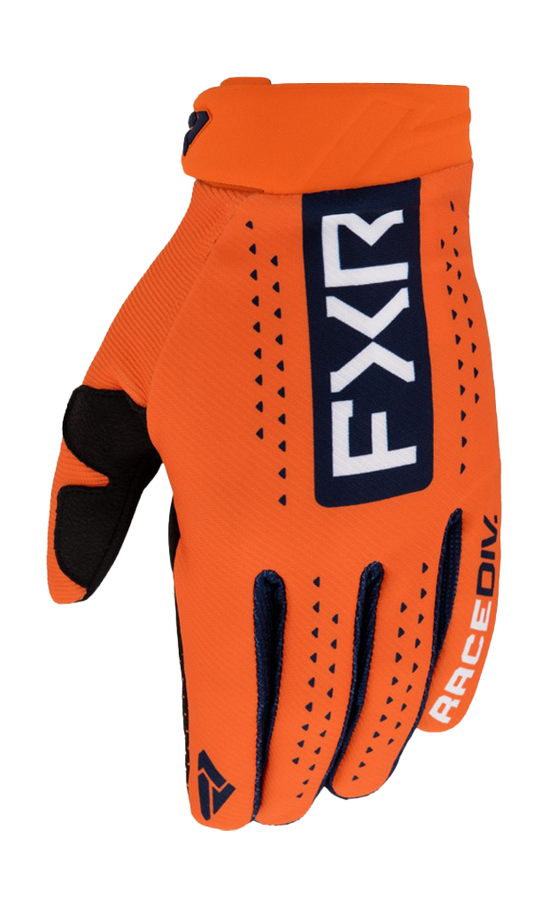 FXR Crosshandschoenen Reflex - Oranje / Midnight