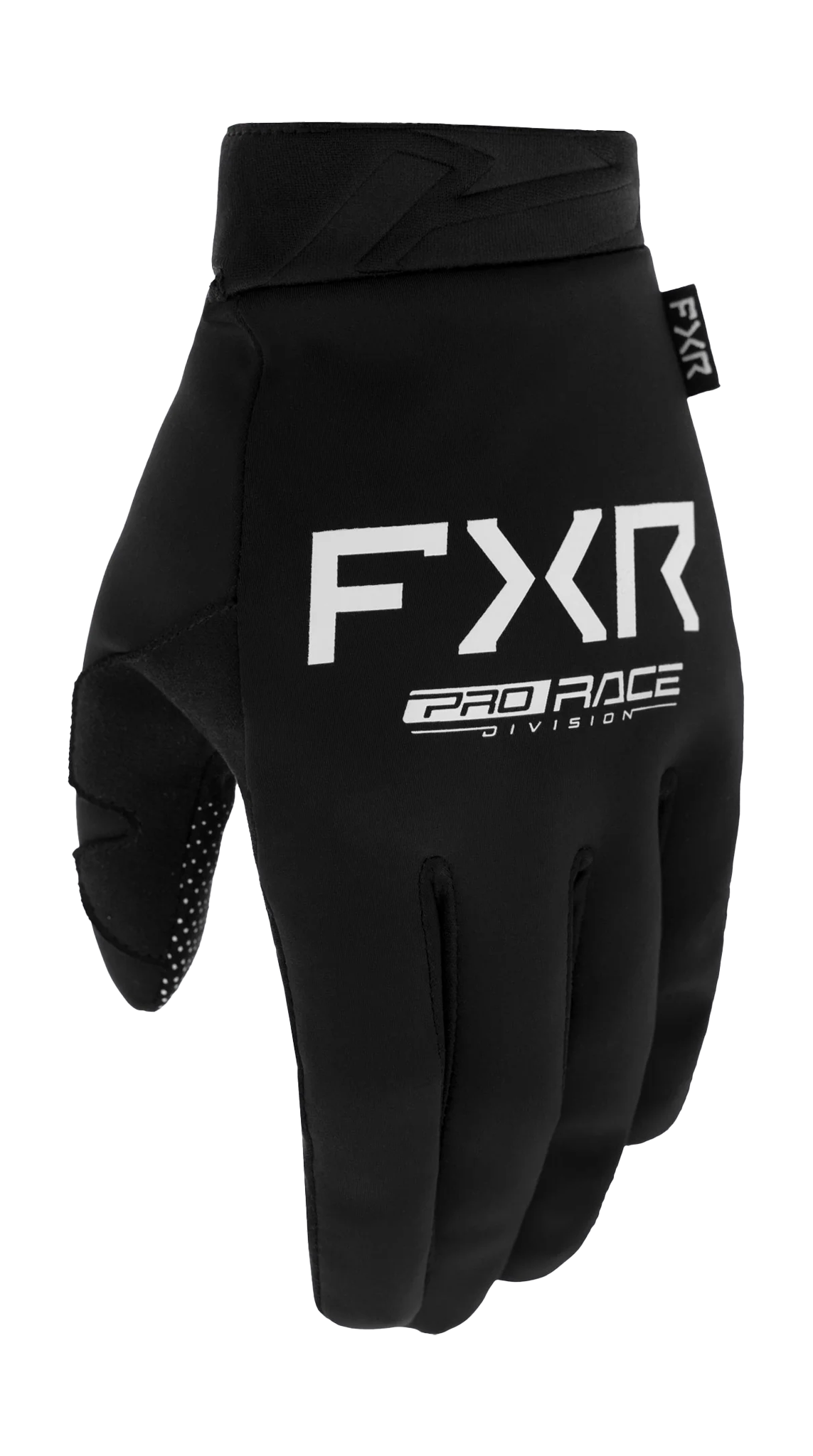 FXR Crosshandschoenen Winter Cold Cross Lite - Zwart / Wit