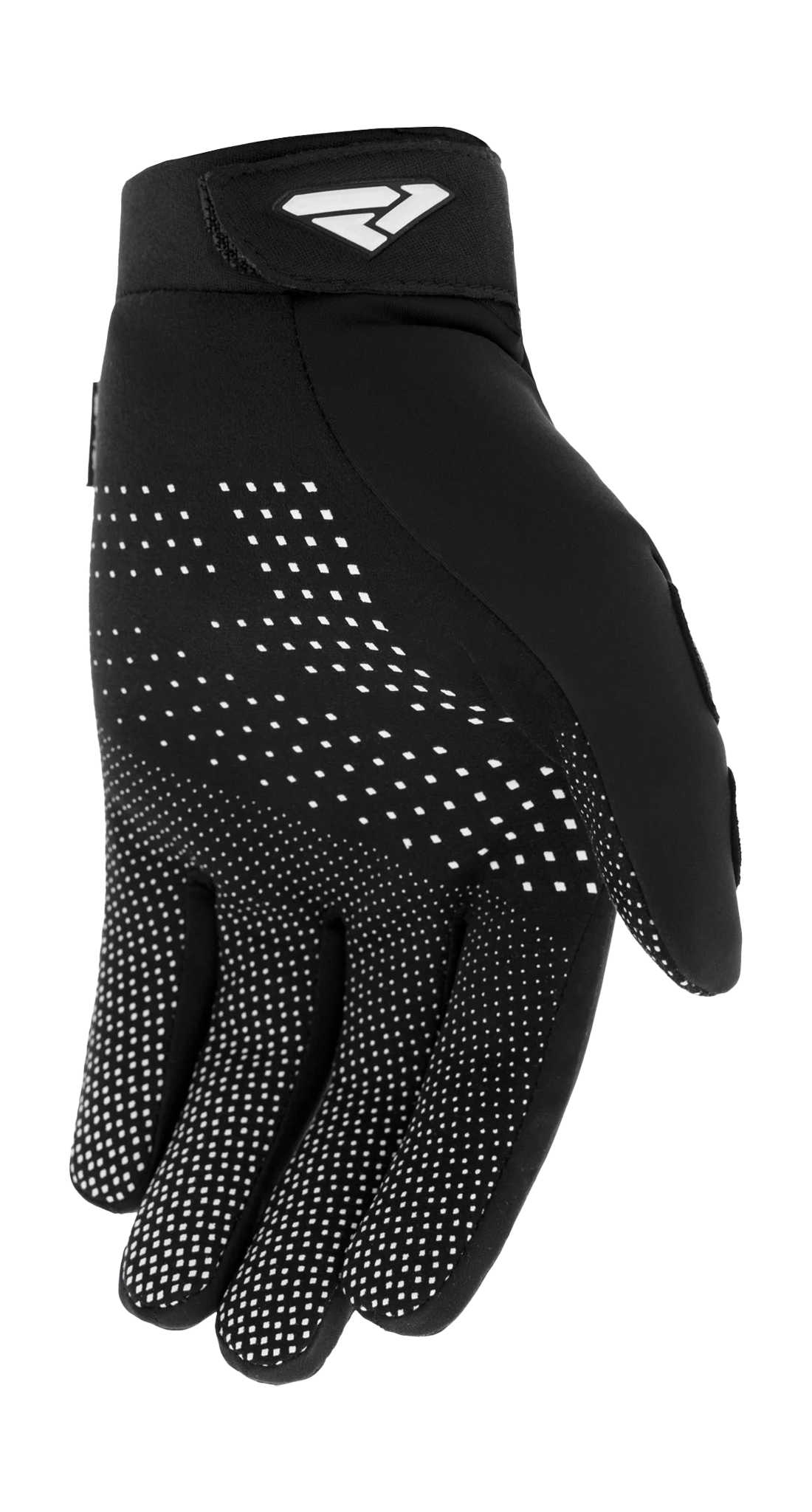 FXR Crosshandschoenen Winter Cold Cross Lite - Zwart / Wit