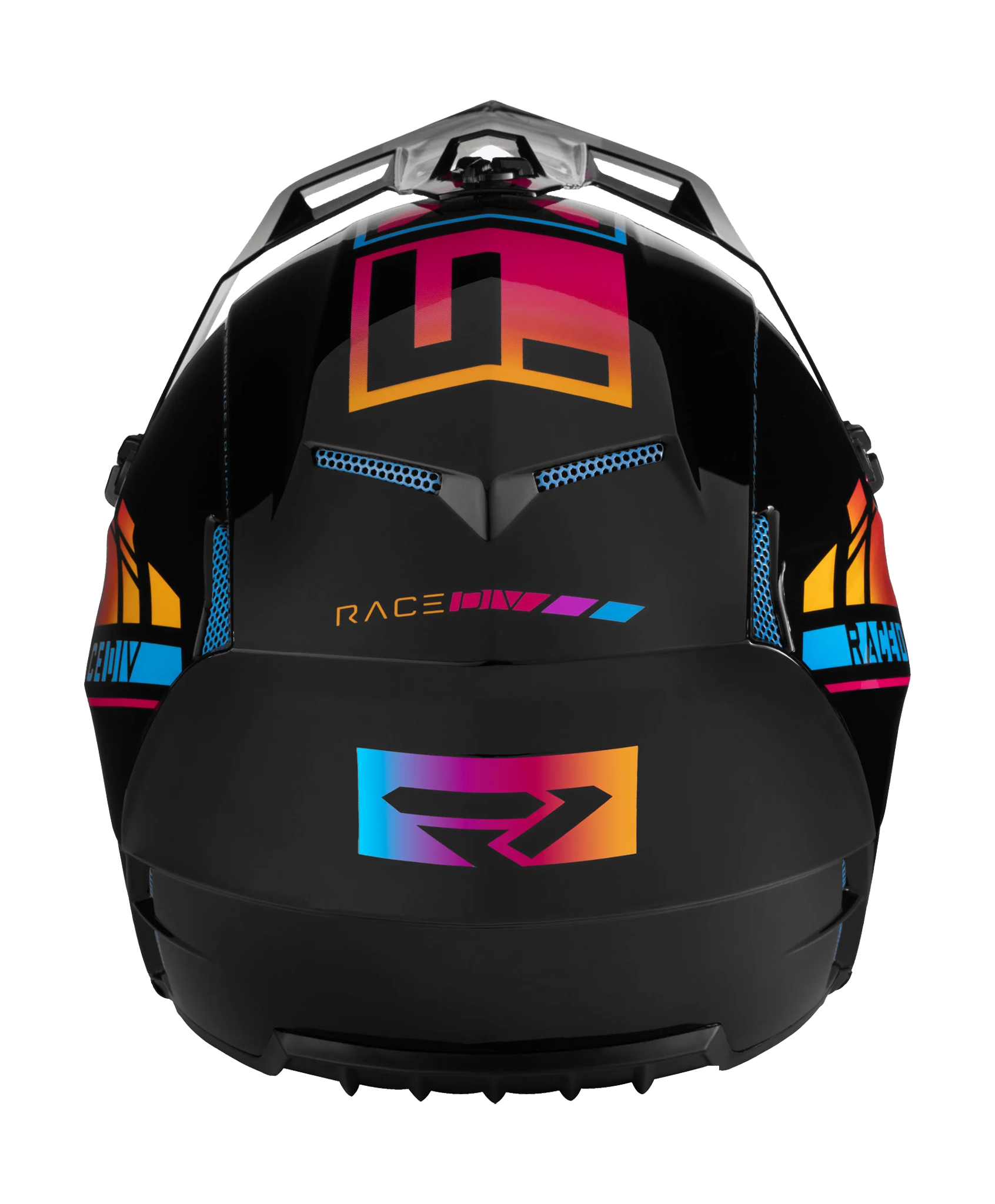 FXR Crosshelm Clutch CX Pro - Spectrum