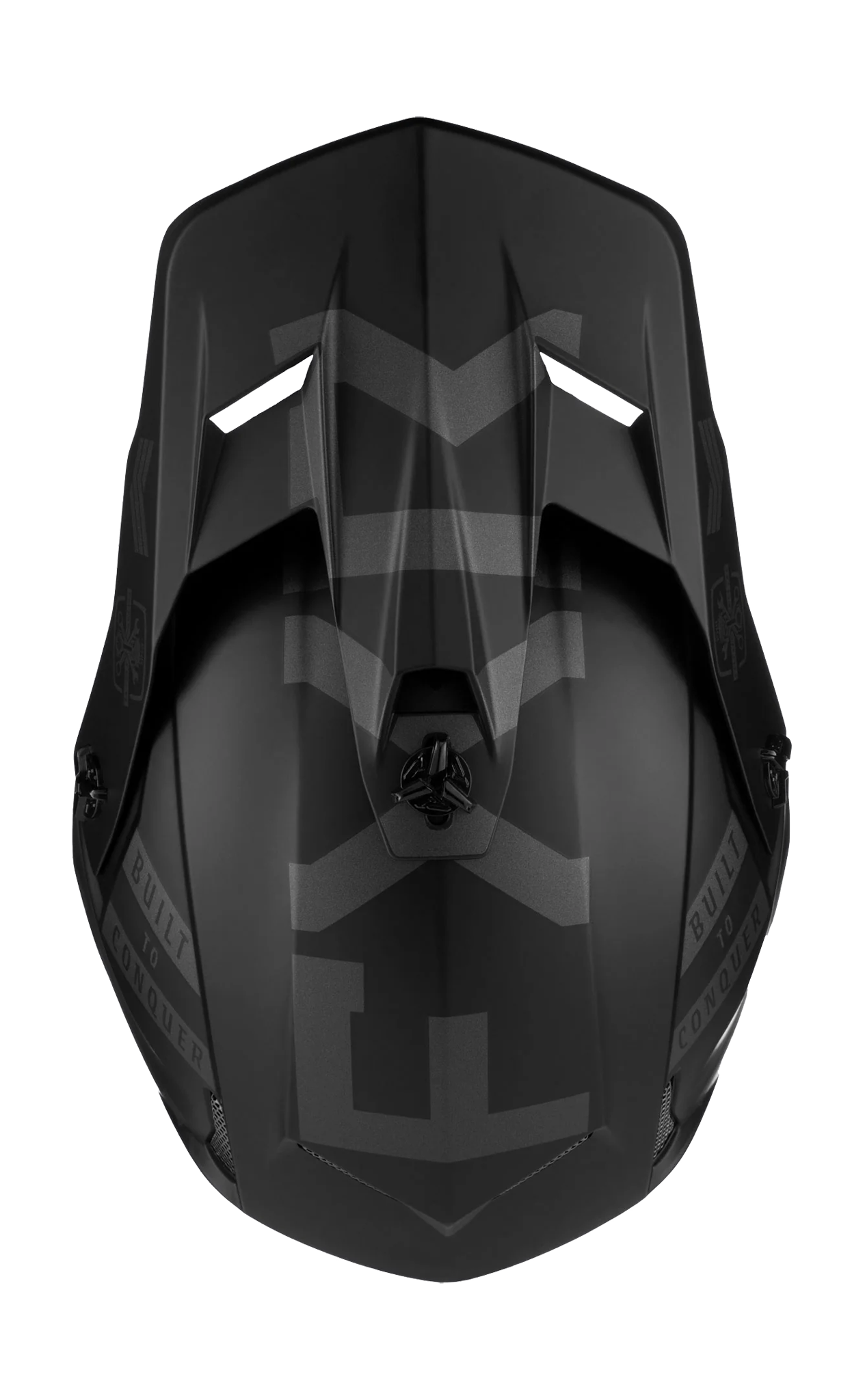 FXR Crosshelm Clutch Gladiator - Black Ops