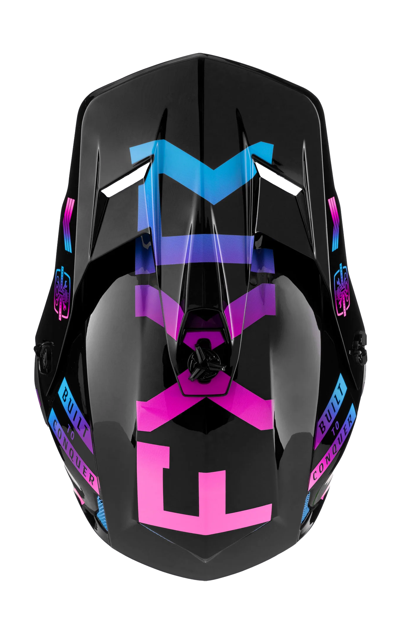 FXR Crosshelm Clutch Gladiator - Candy