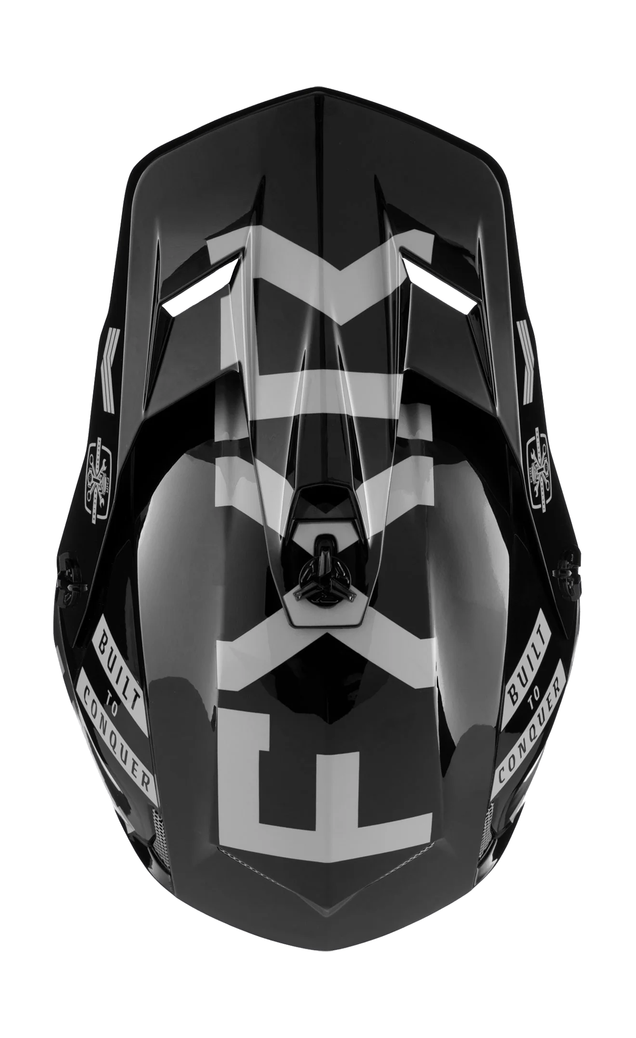 FXR Crosshelm Clutch Gladiator - Chrome