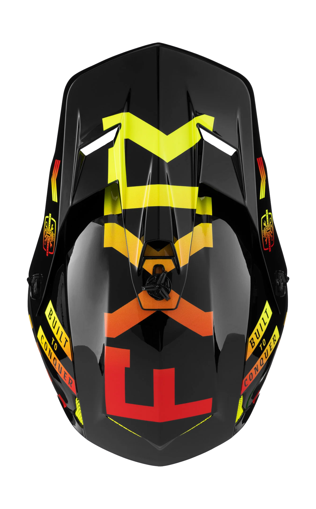 FXR Crosshelm Clutch Gladiator - Ignition