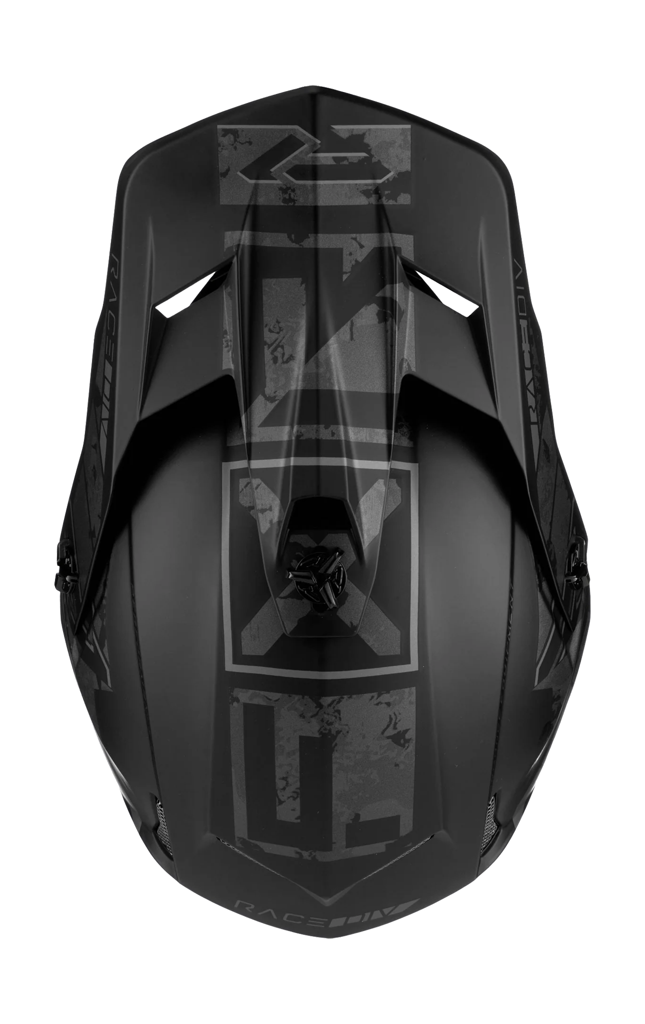 FXR Crosshelm Clutch Stealth - Black Ops