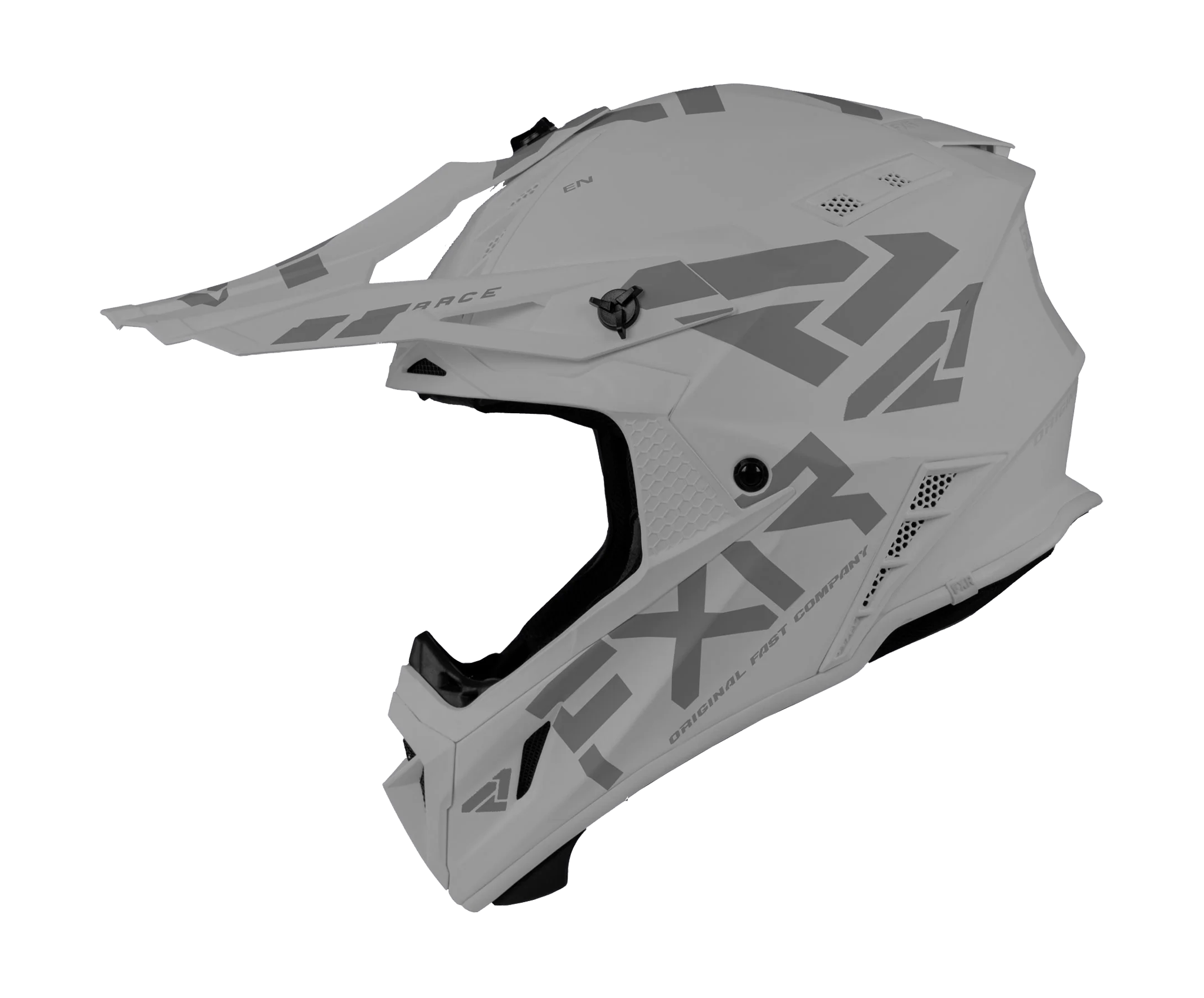 FXR Crosshelm Helium Prime - Steel