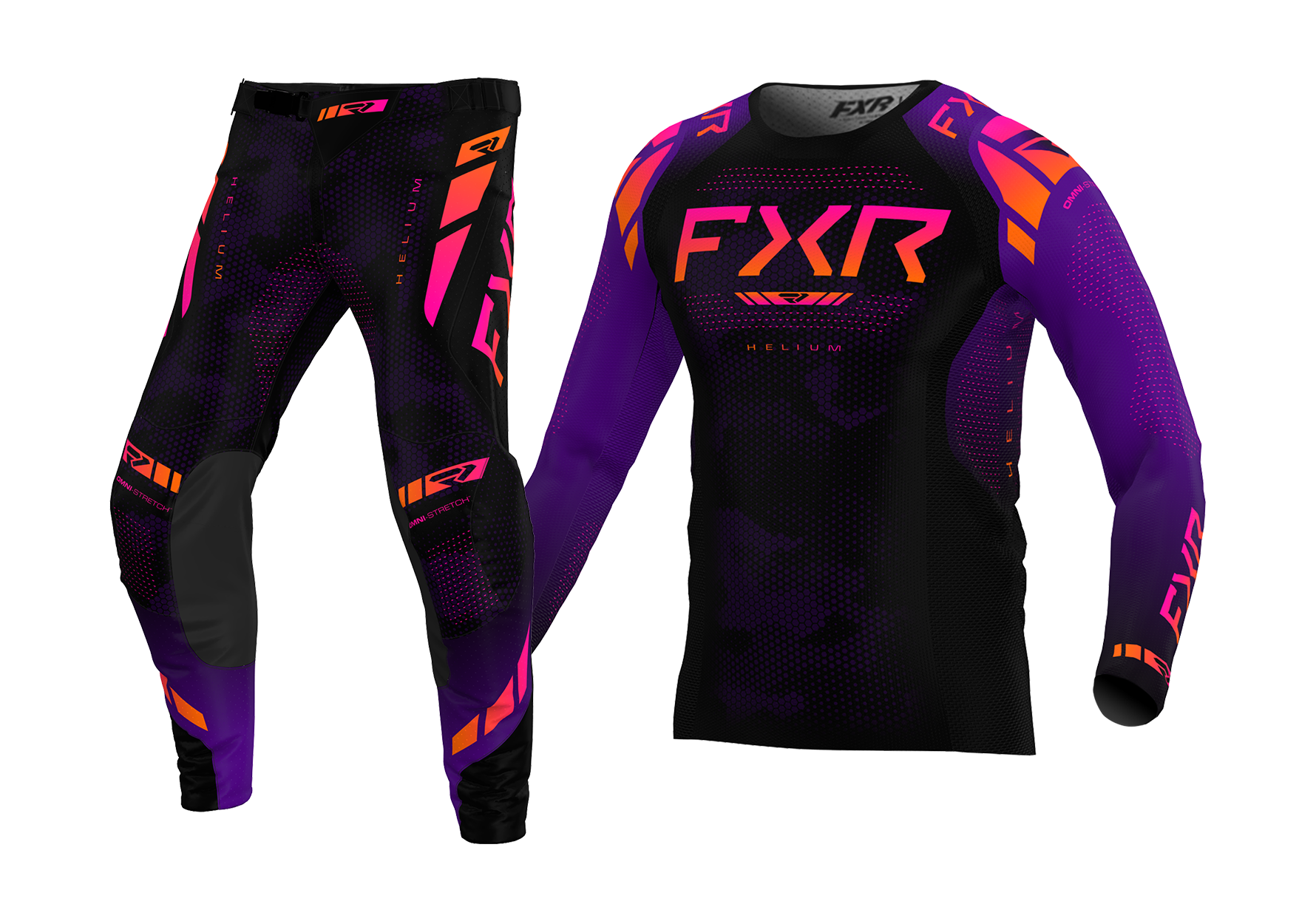 FXR Crosskleding Helium - Gamma