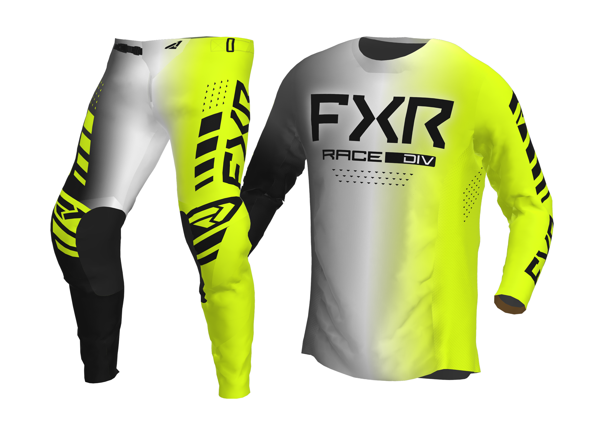 FXR Crosskleding Podium - Eclipse