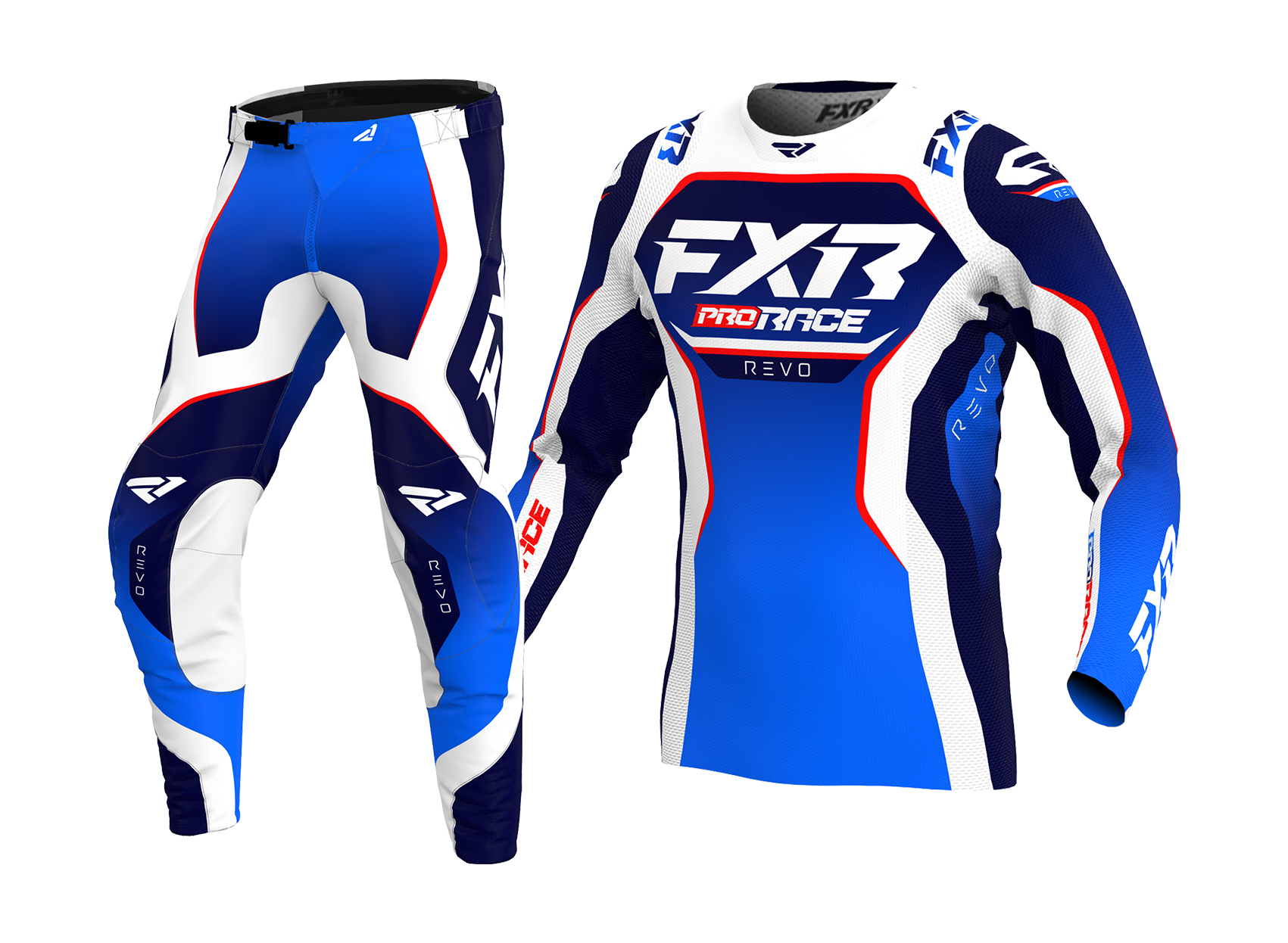 FXR Crosskleding Revo - Sonic