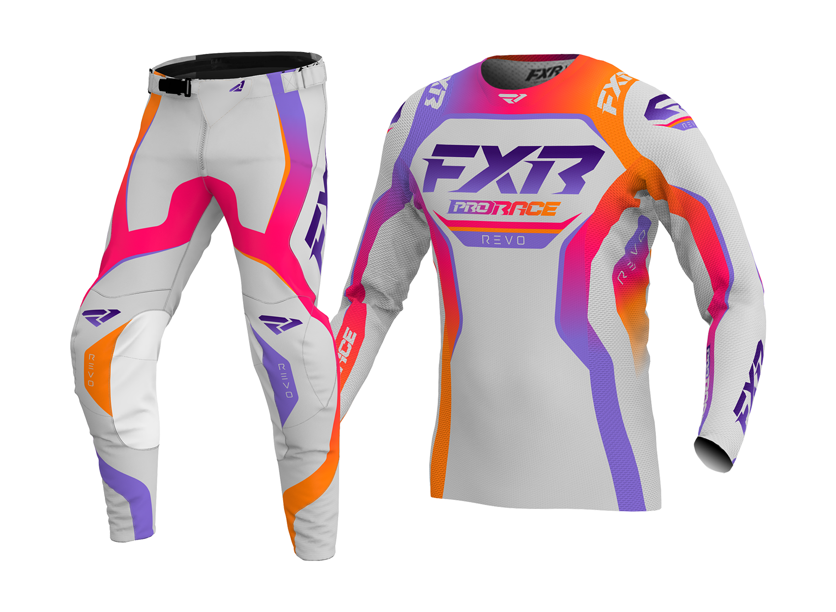 FXR Crosskleding Revo - Thermal
