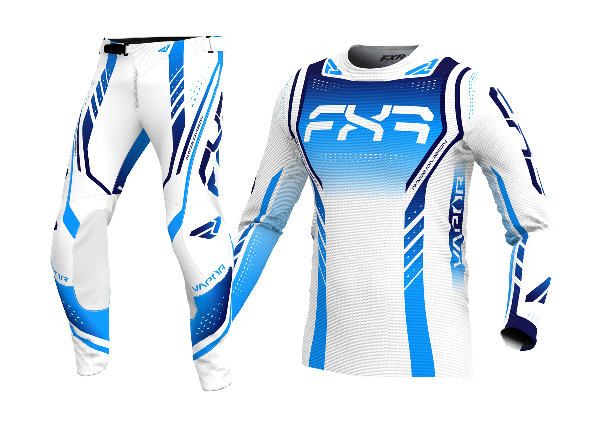 FXR Crosskleding Vapor Air - Subzero