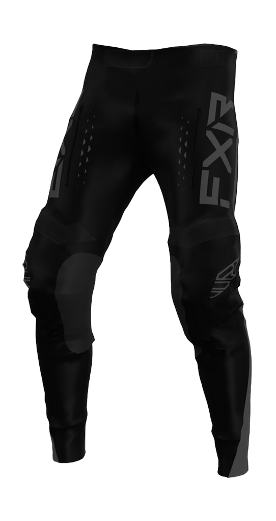 FXR Enduro Broek Off-Road - Black Ops