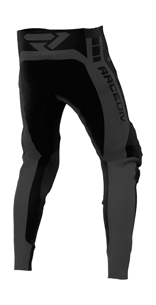 FXR Enduro Broek Off-Road - Black Ops