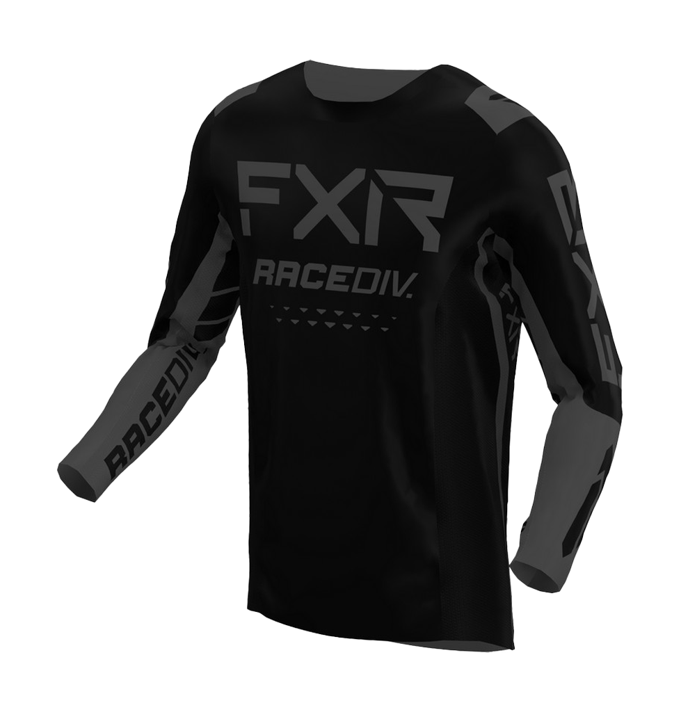 FXR Enduro Shirt Off-Road - Black Ops