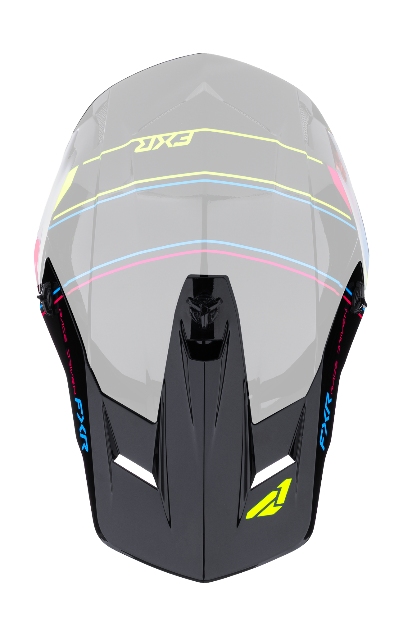 FXR Helmklep Clutch Comp - Rave