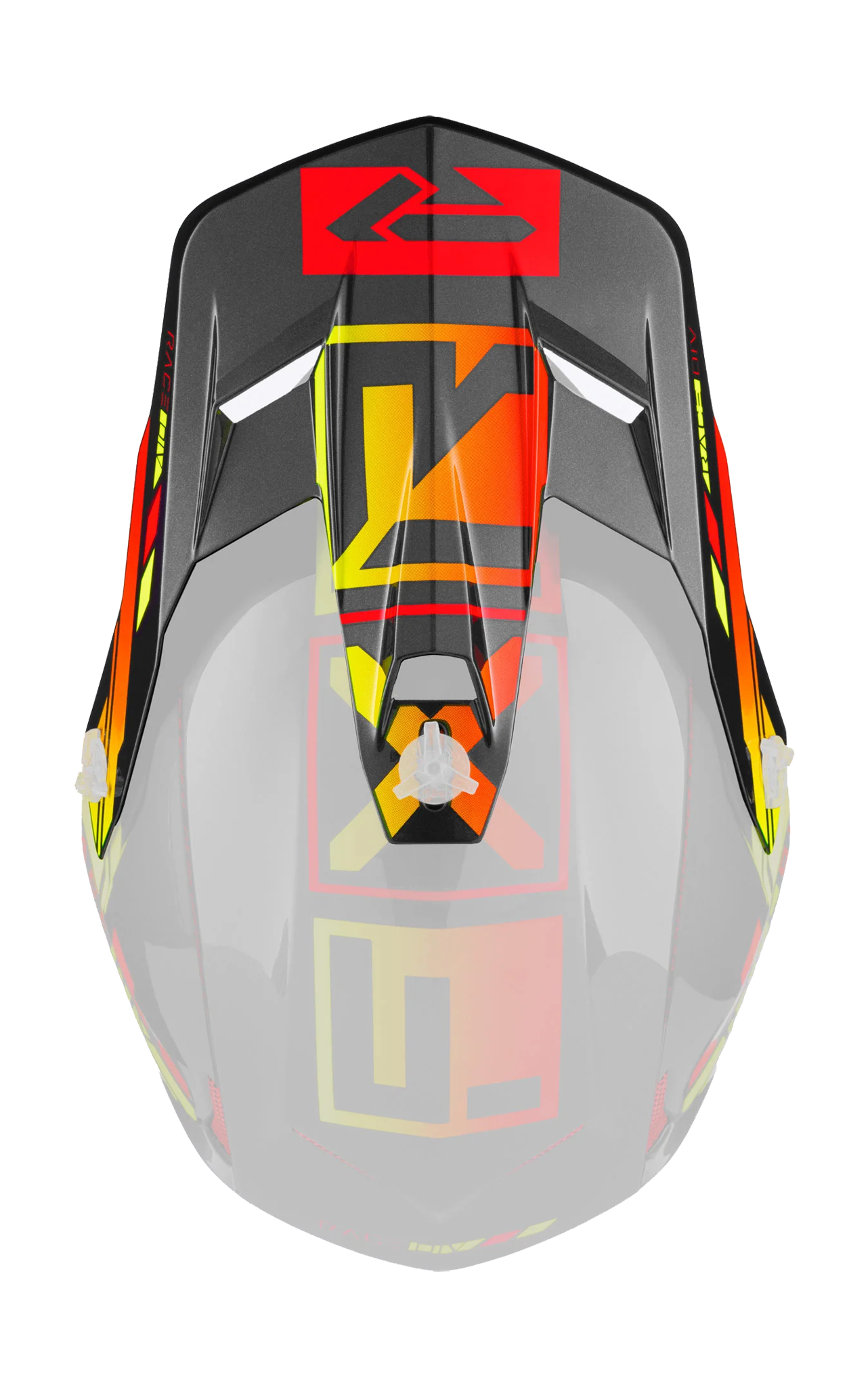 FXR Helmklep Clutch CX Pro - Ignition