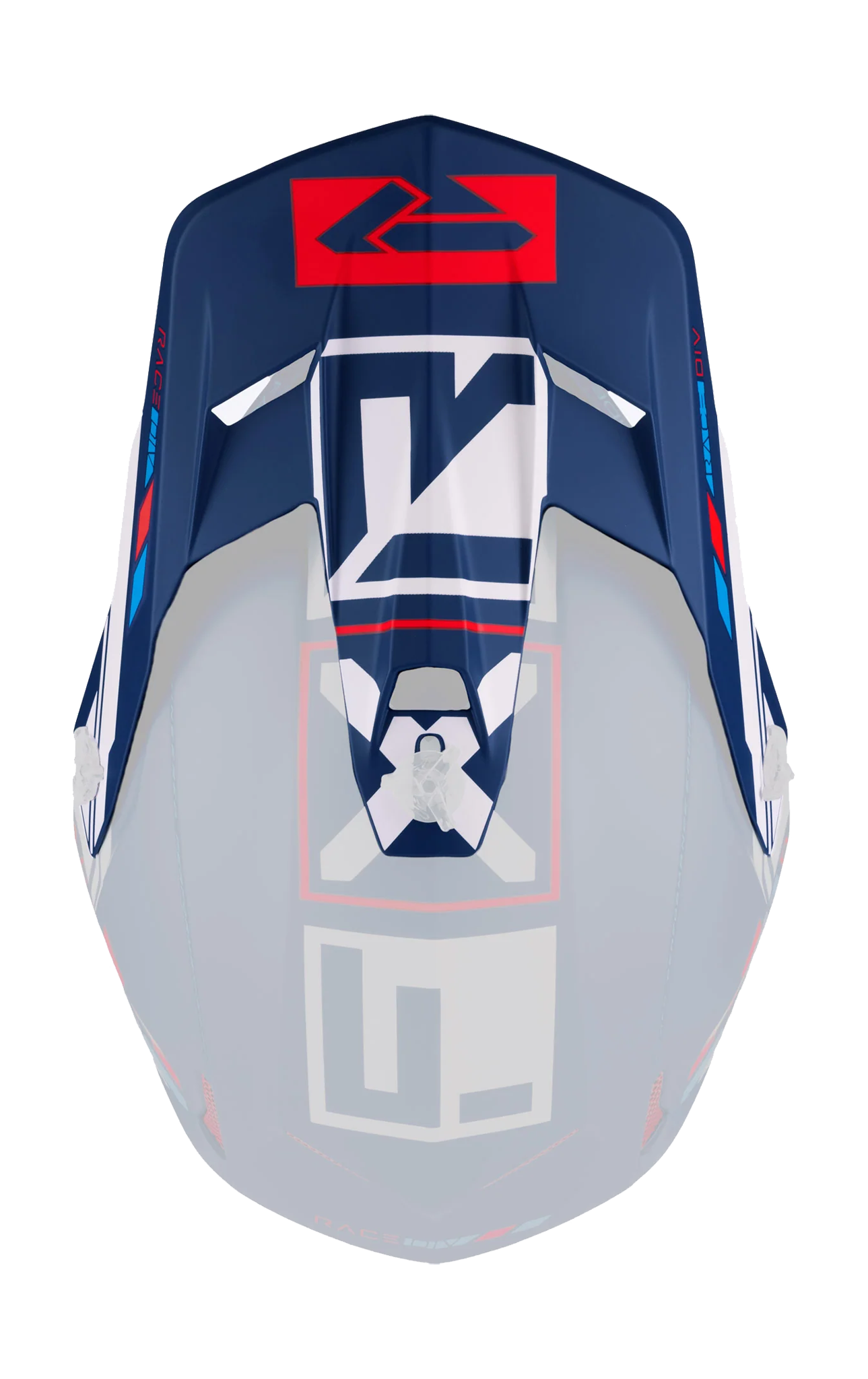 FXR Helmklep Clutch CX Pro - Patriot