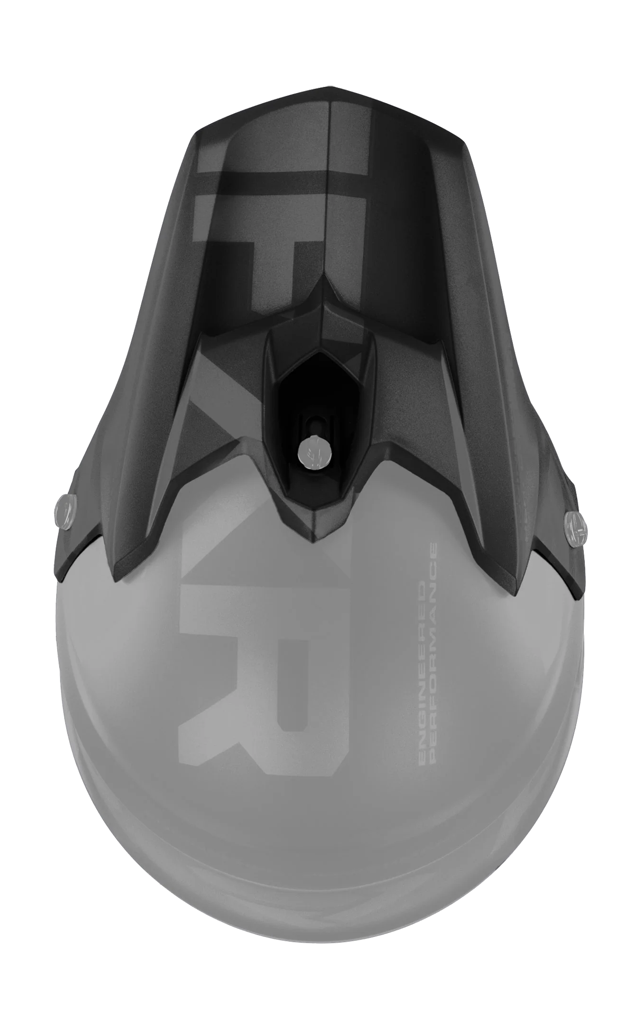 FXR Helmklep Torque Team - Black Ops