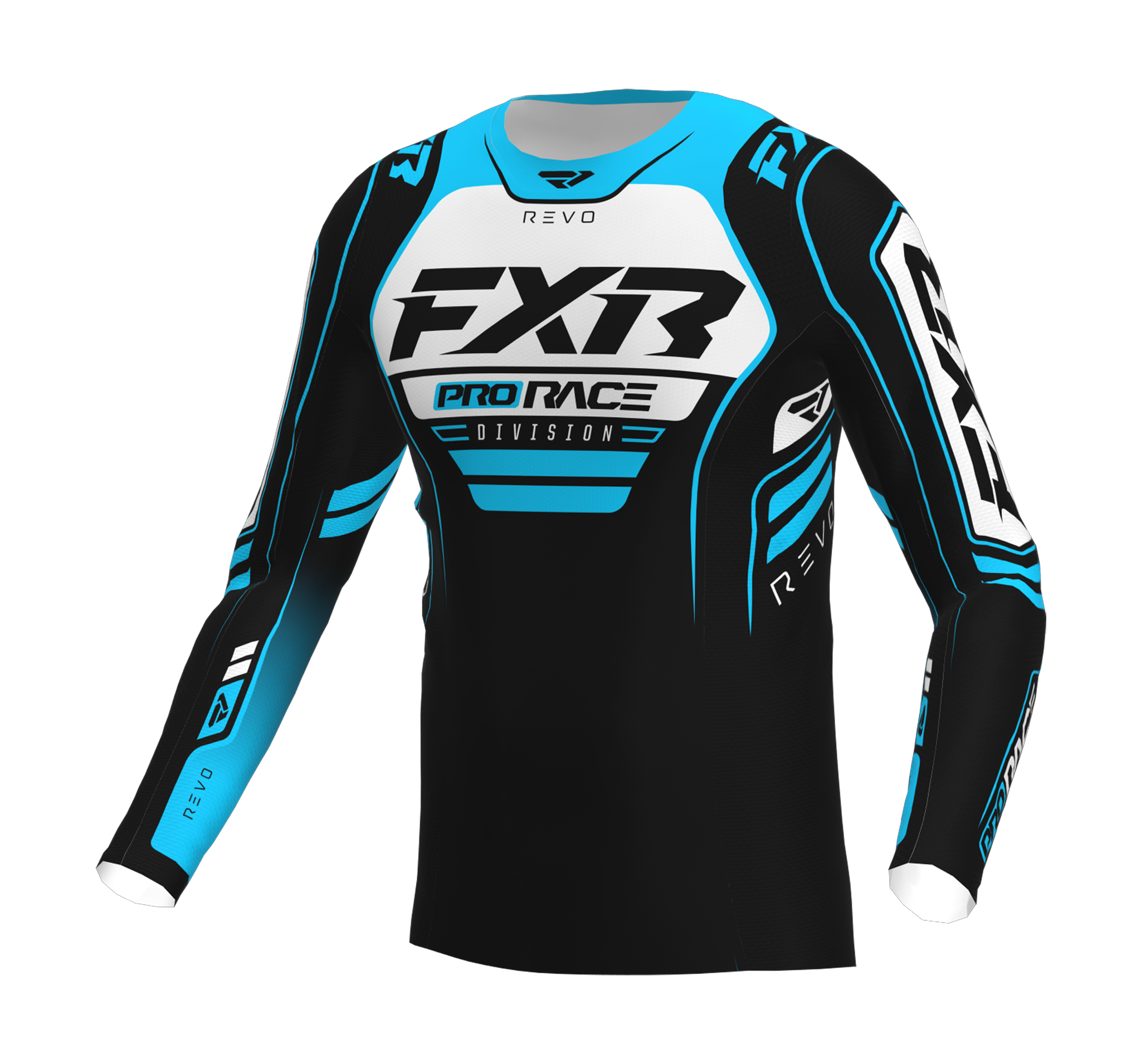 FXR Kinder Crosskleding 2026 Revo - Brisk