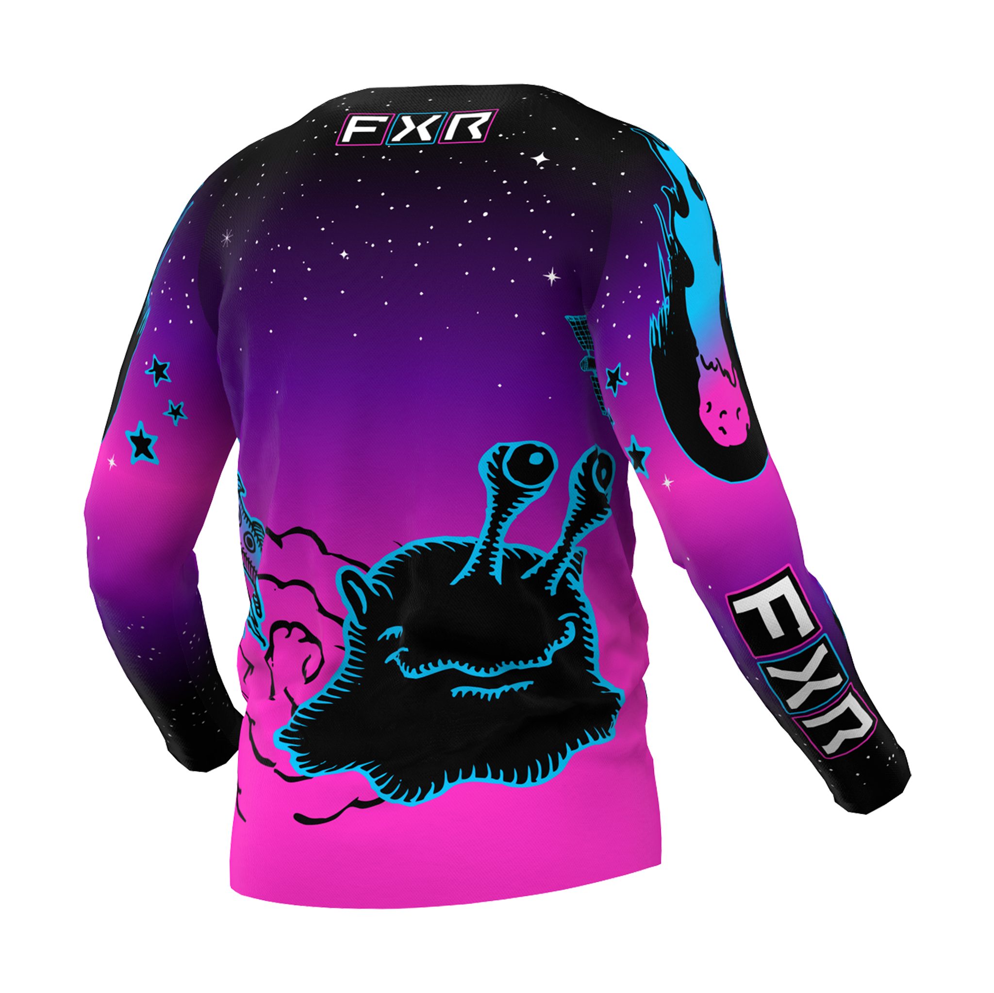 FXR Kinder Cross Shirt Clutch - Galactic