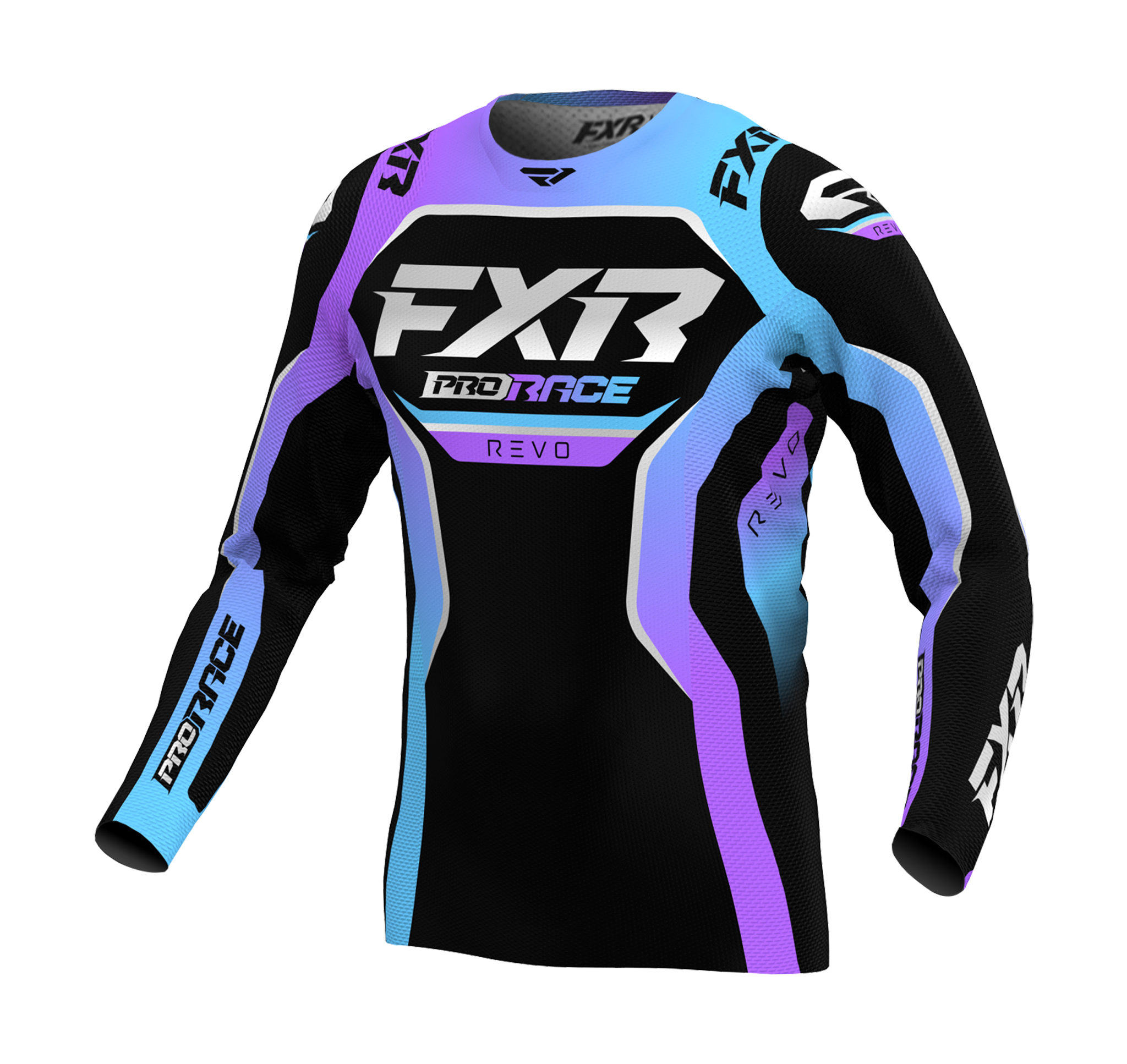 FXR Kinder Crosskleding Revo - Aurora