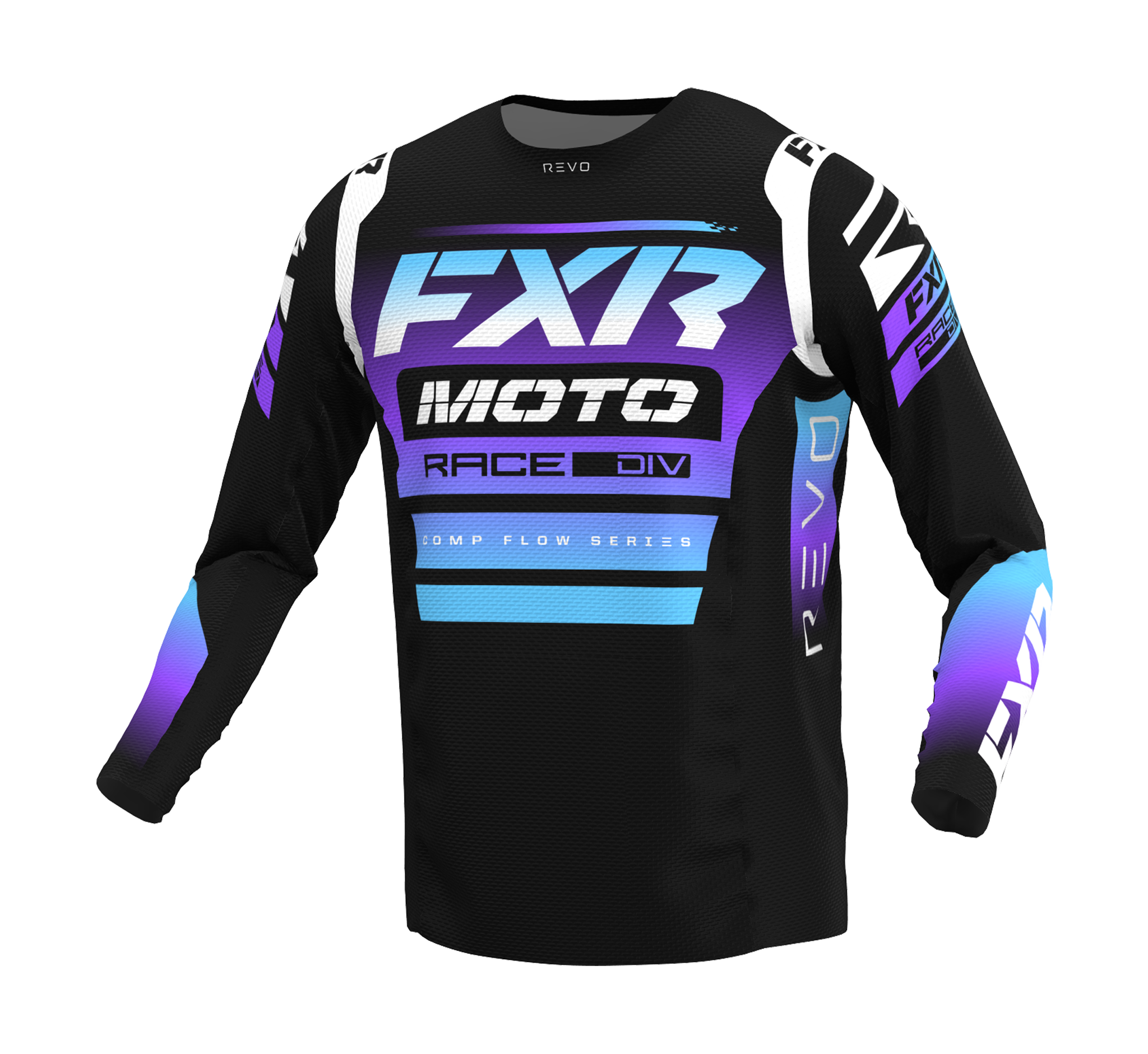 FXR Kinder Crosskleding Revo Comp - XLT