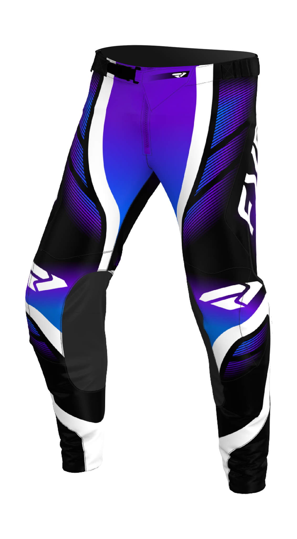 FXR Kinder Crossbroek 2026 Helium - Ultra