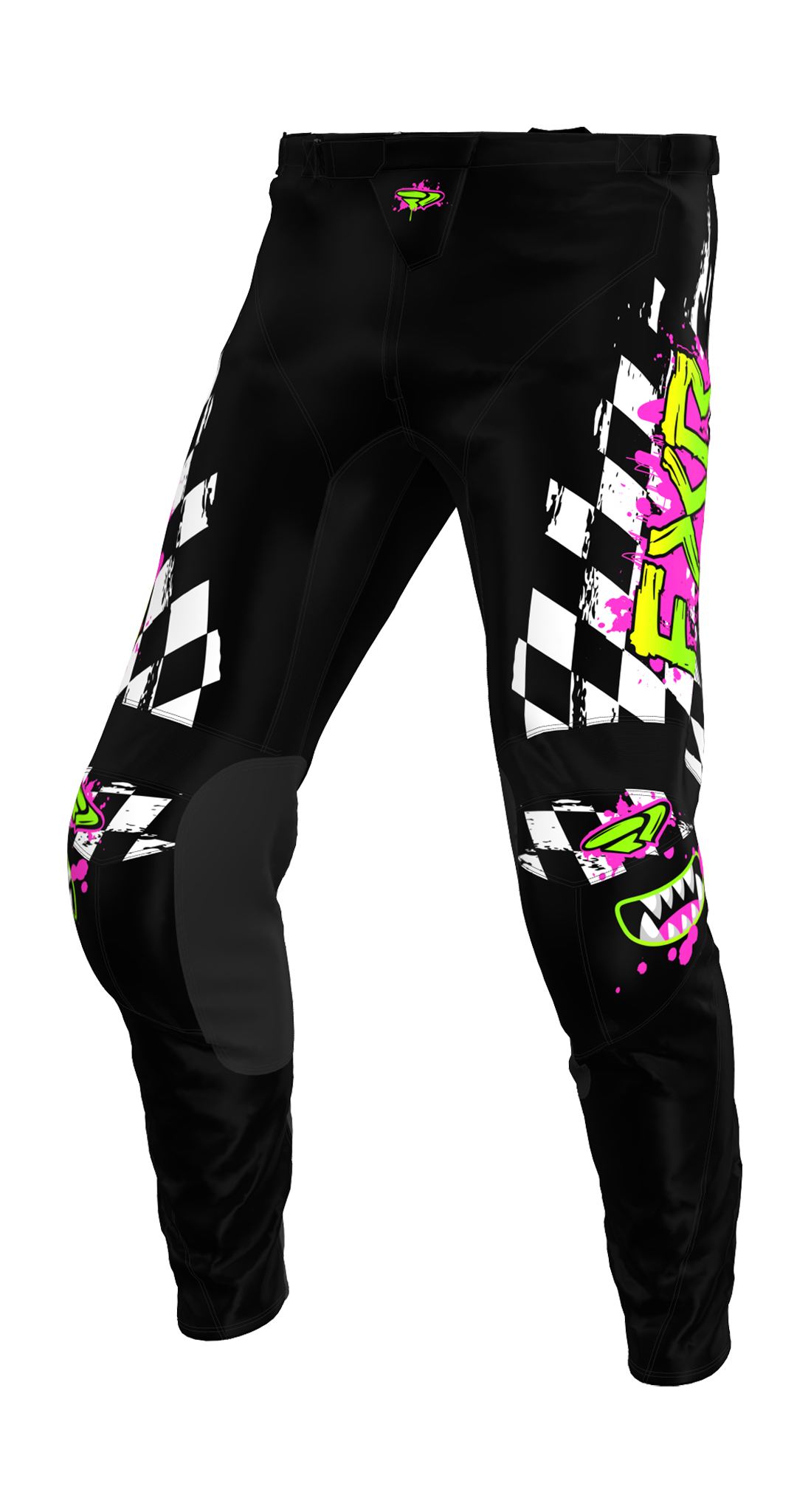 FXR Kinder Crossbroek Clutch - Gromlin